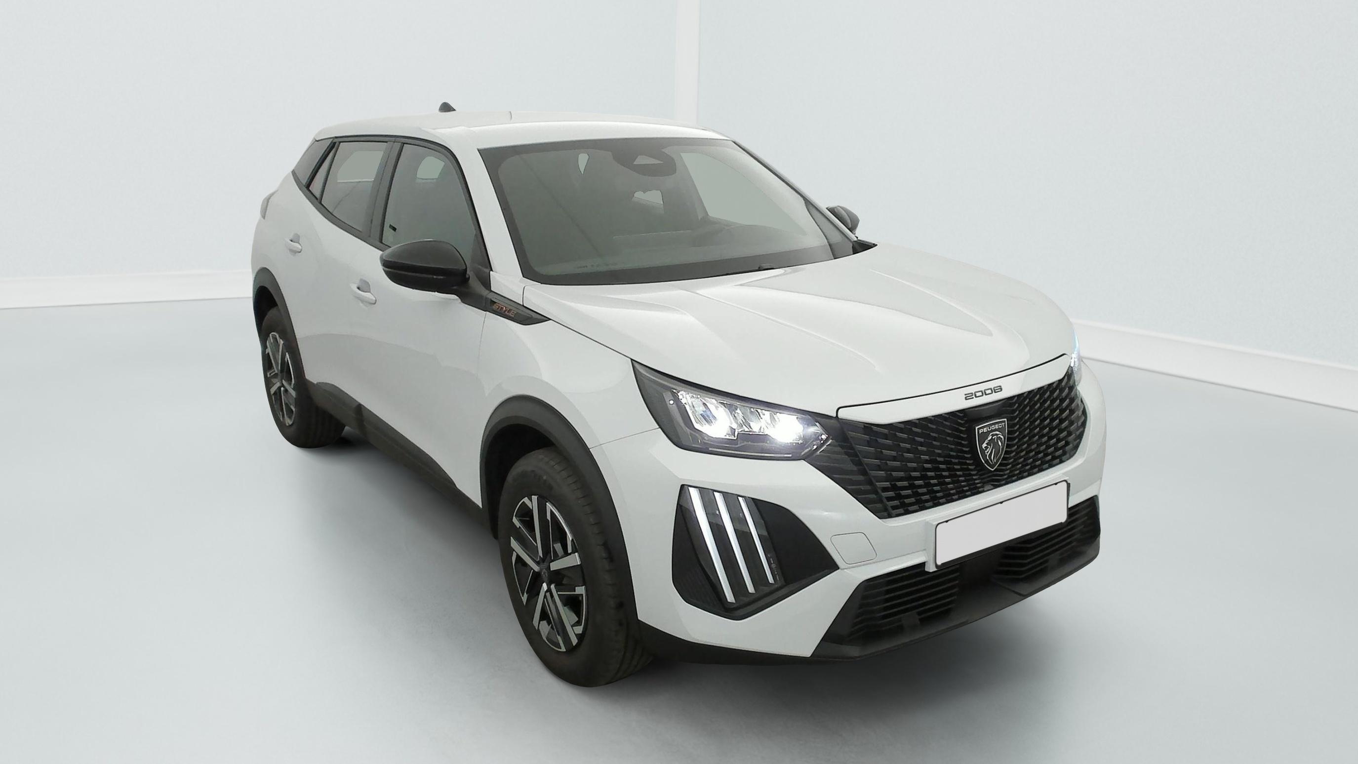 Peugeot 2008 100 S&S BVM6 Style