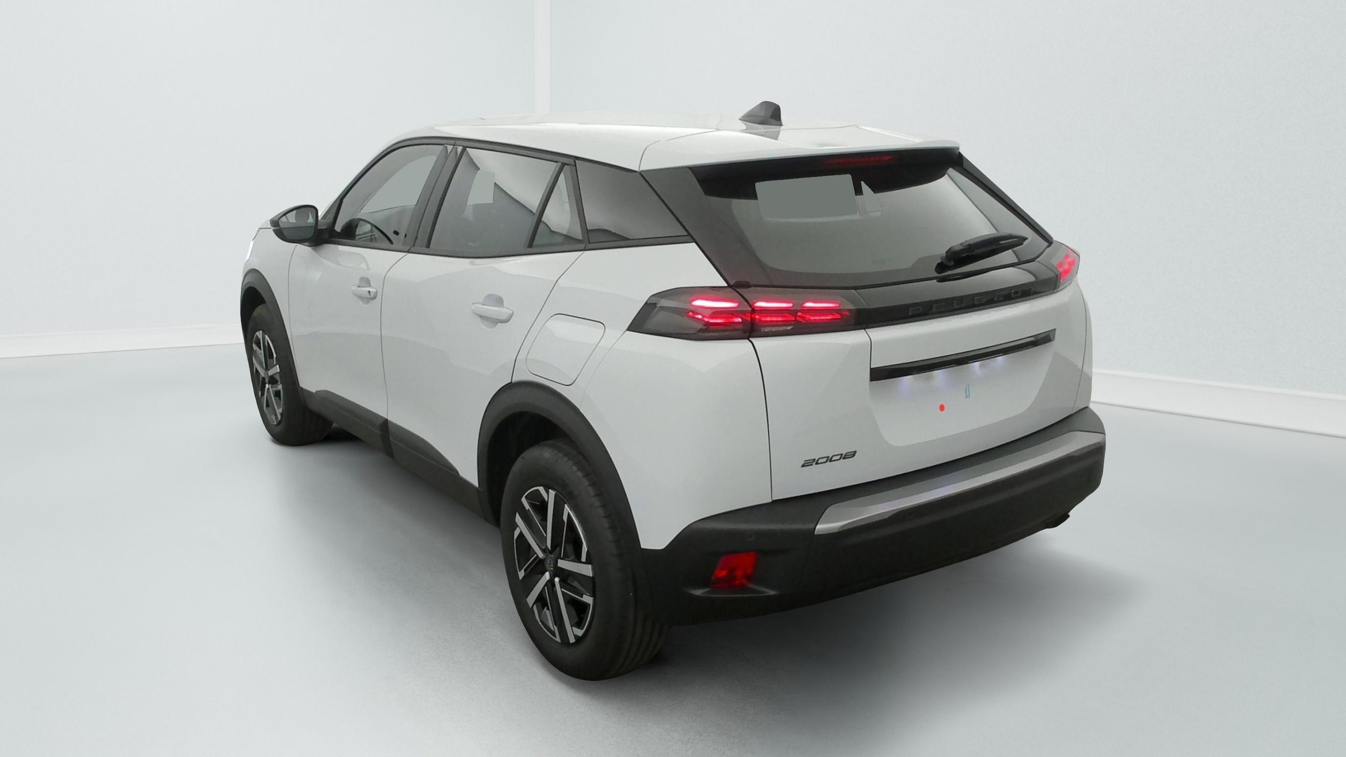 Peugeot 2008 100 S&S BVM6 Style