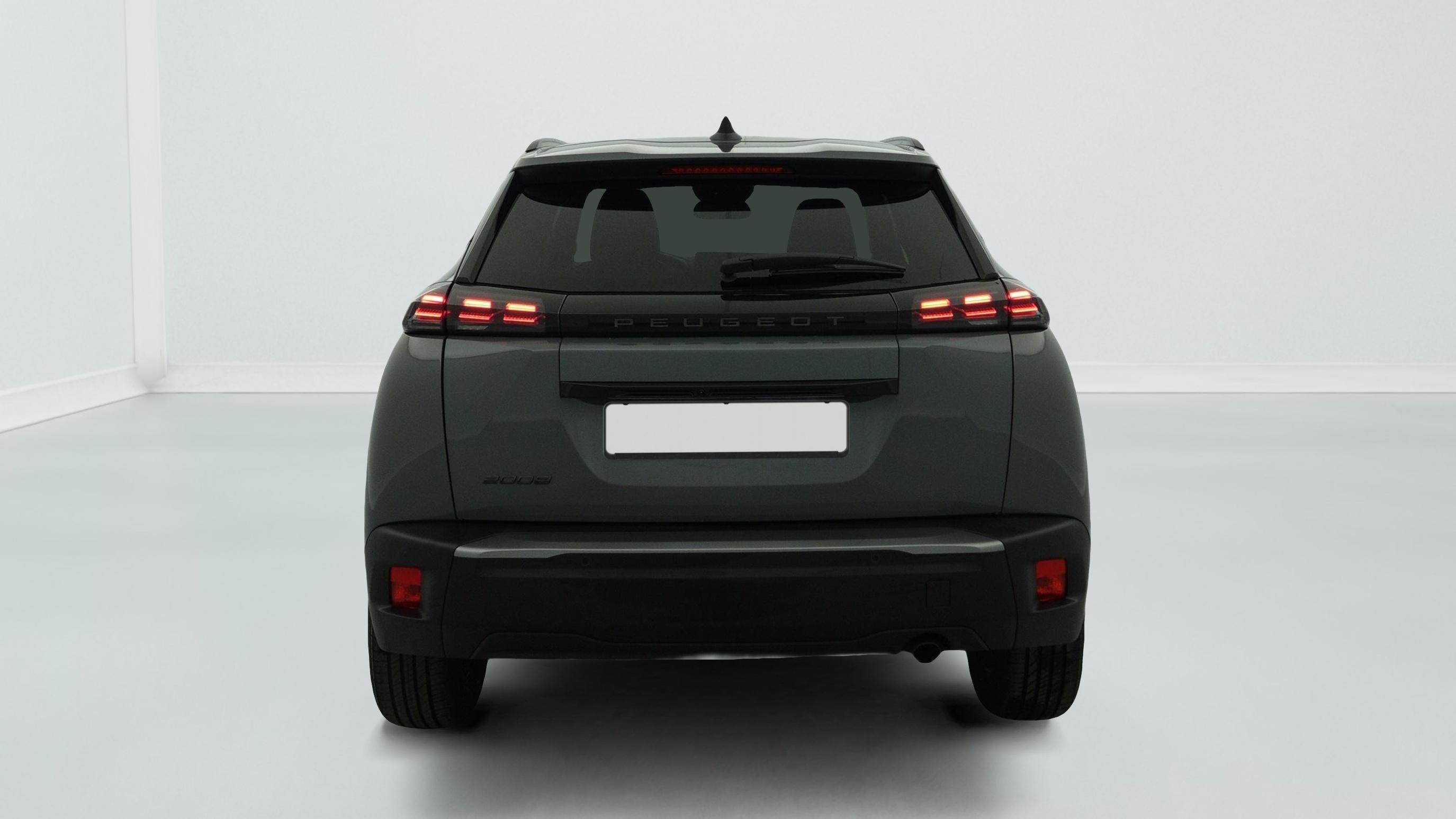 Peugeot 2008 100 S&S BVM6 Allure