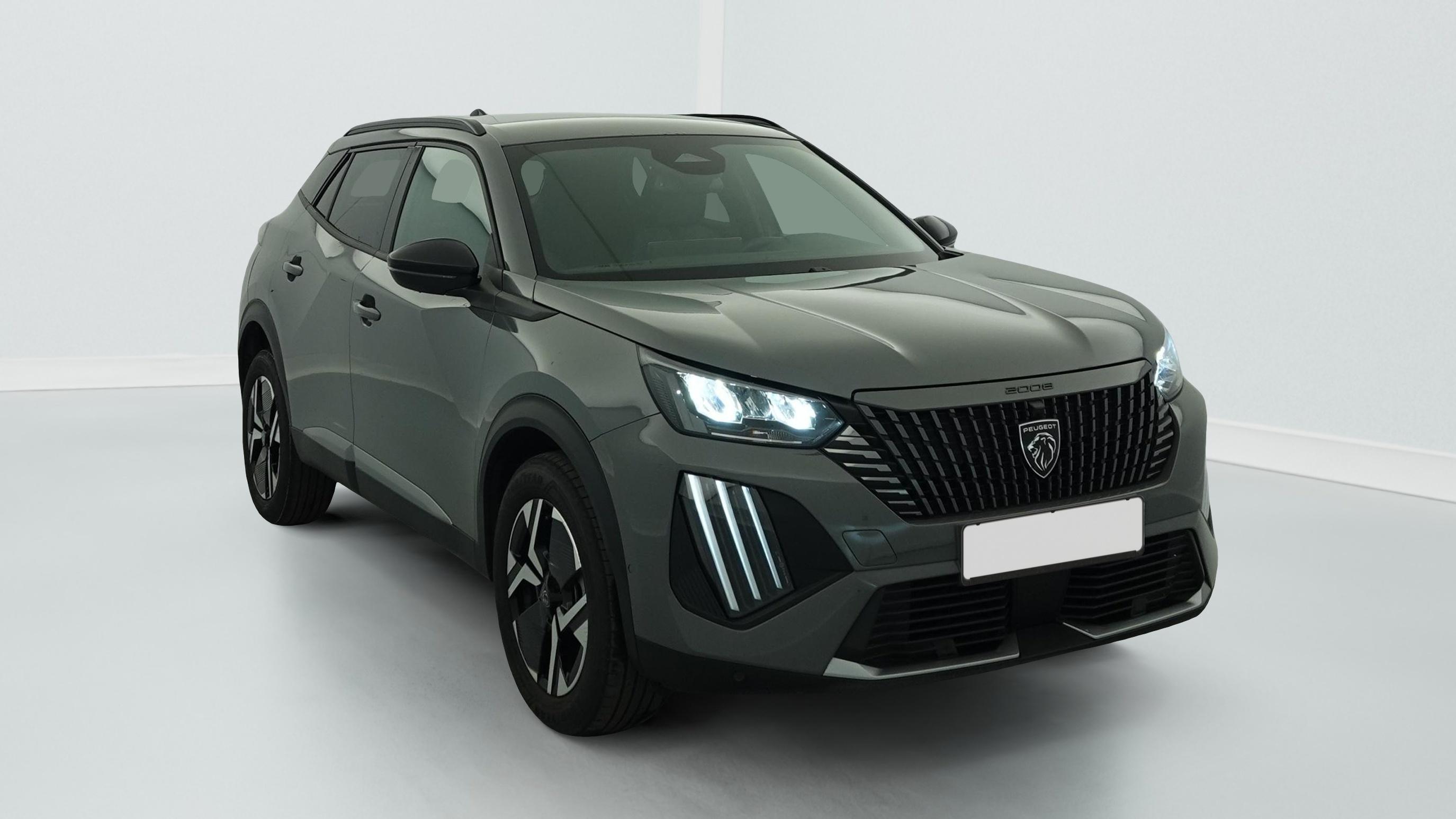 Peugeot 2008 100 S&S BVM6 Allure
