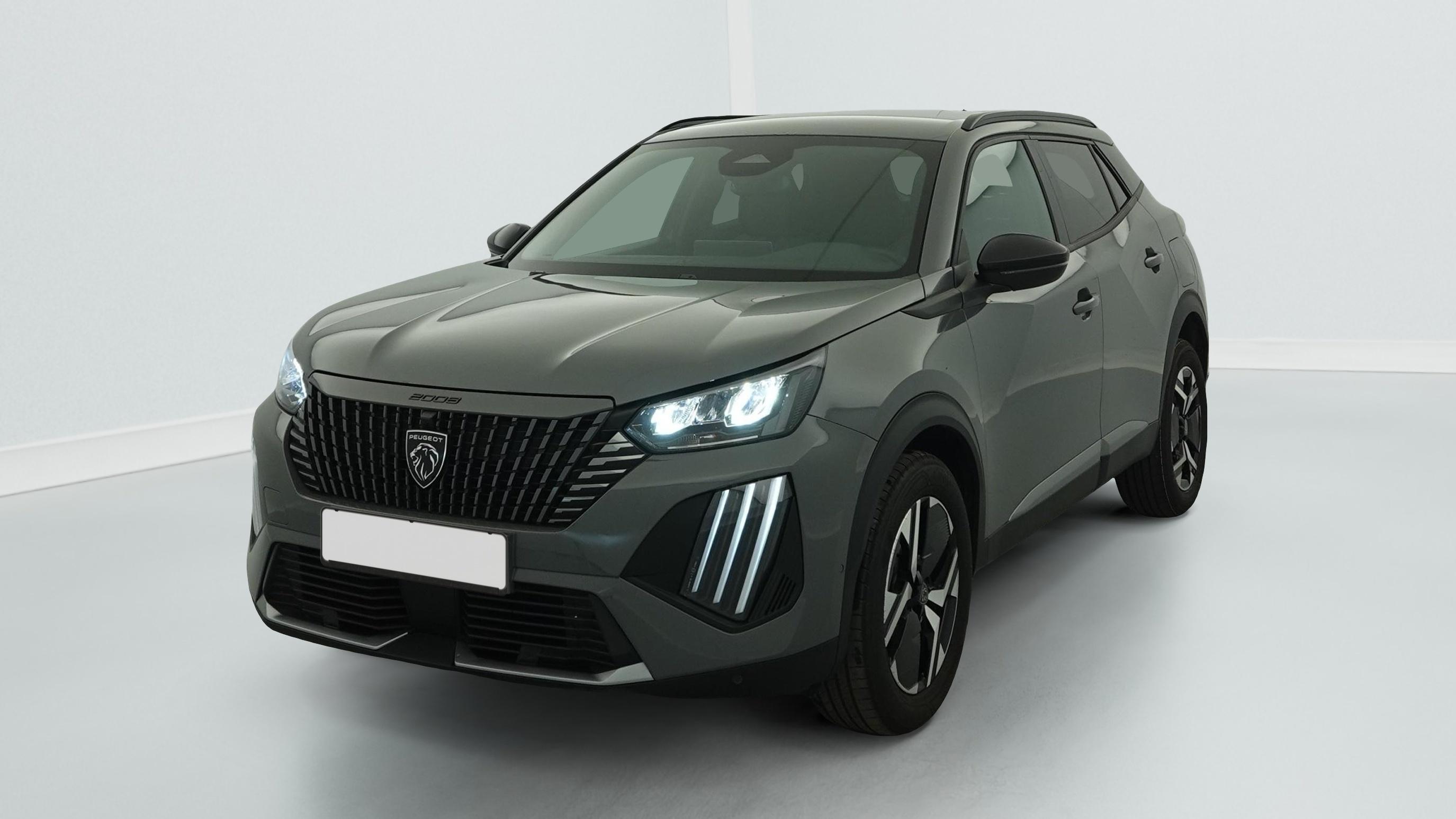 Peugeot 2008 100 S&S BVM6 Allure