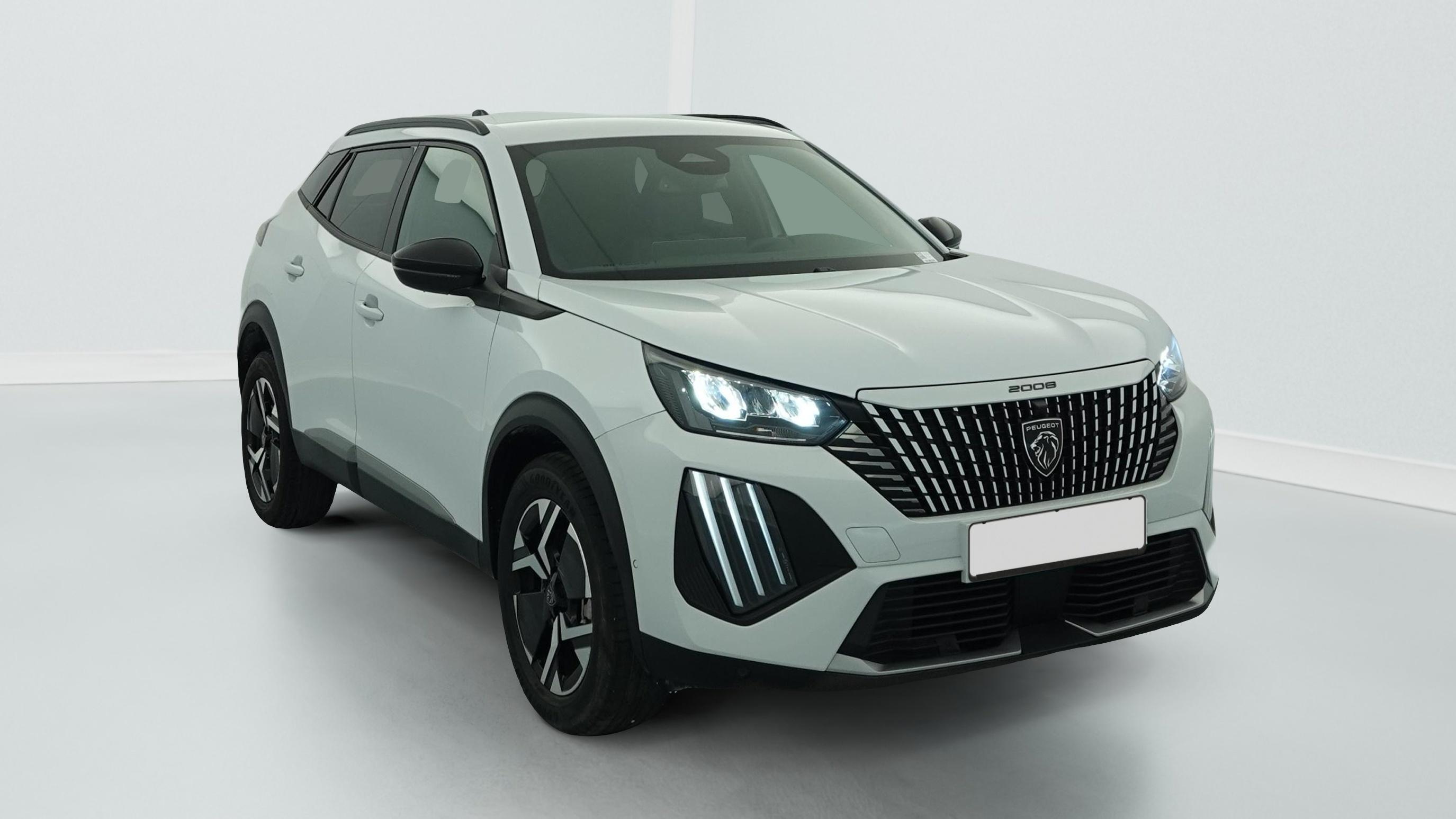Peugeot 2008 Hybrid 145 e-DCS6 Allure