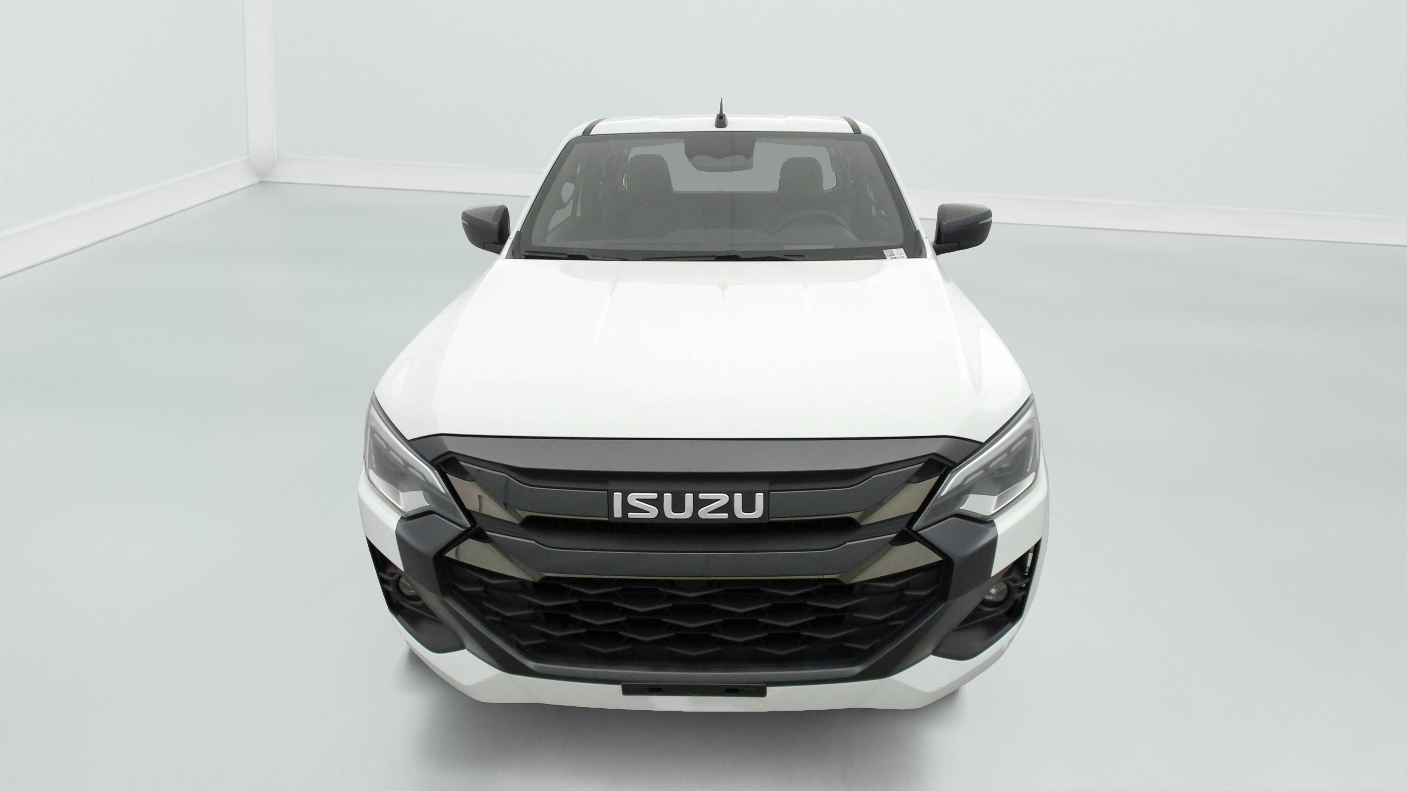 isuzu D-MAX 1.9 4X4 SPACE CAB N60 NSPORT  MT VENTI- EDITION