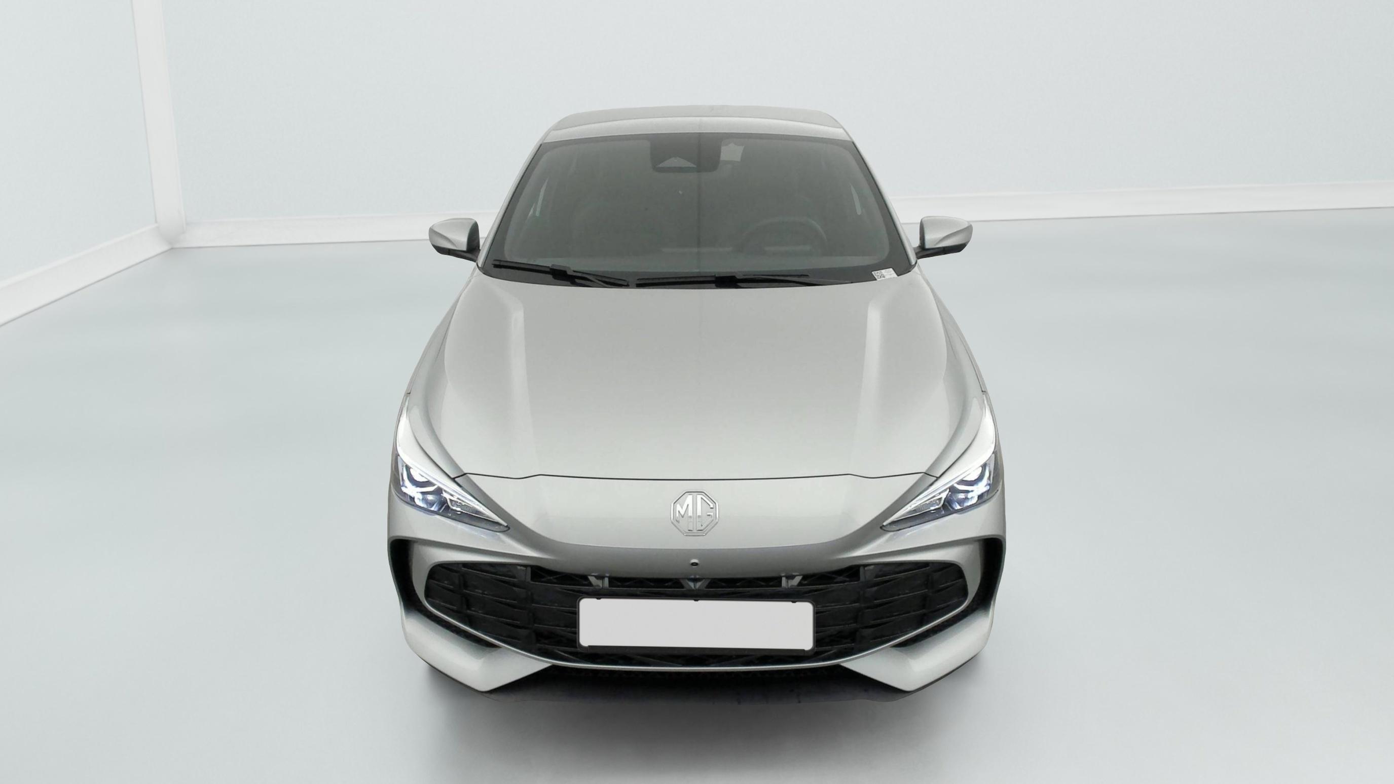 mg MG3 1.5 L Hybrid+ 195 ch Luxury