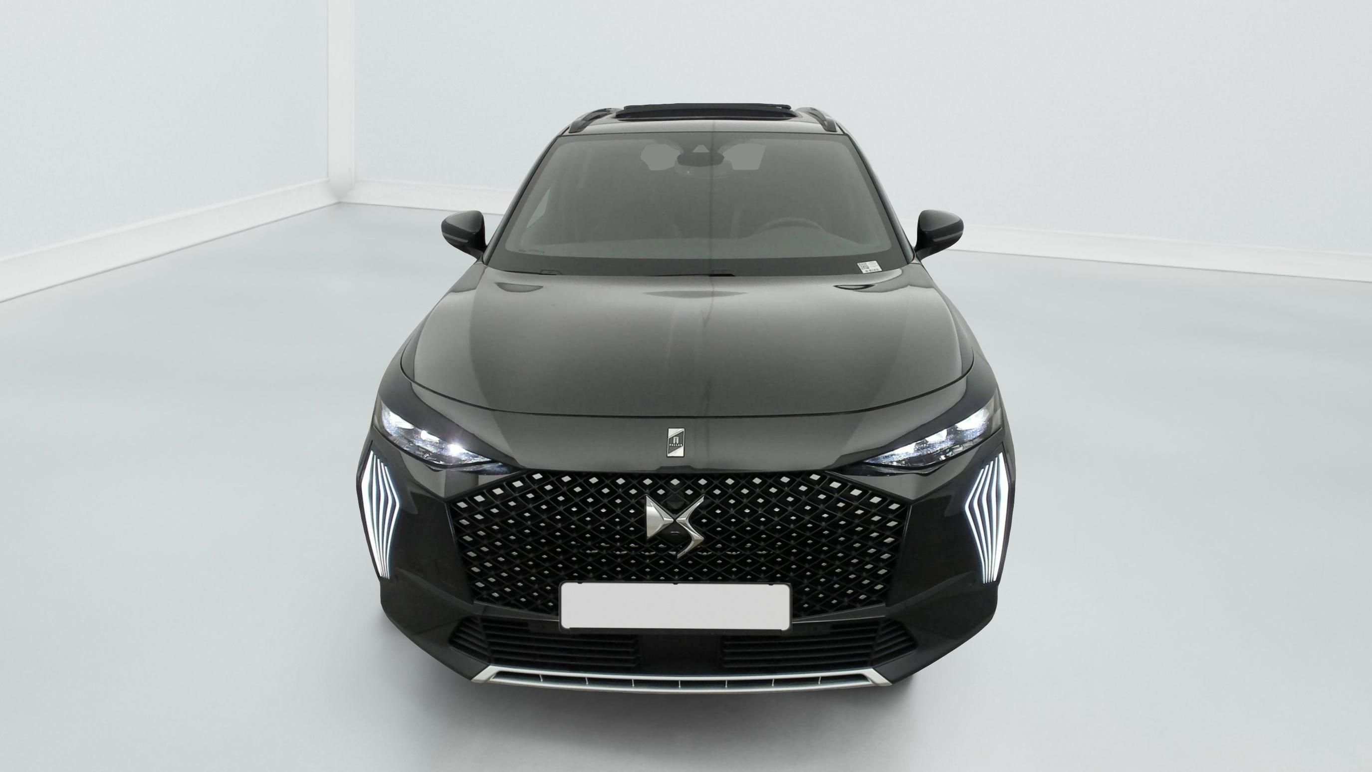 ds DS7 BlueHDi 130 EAT8 Pallas