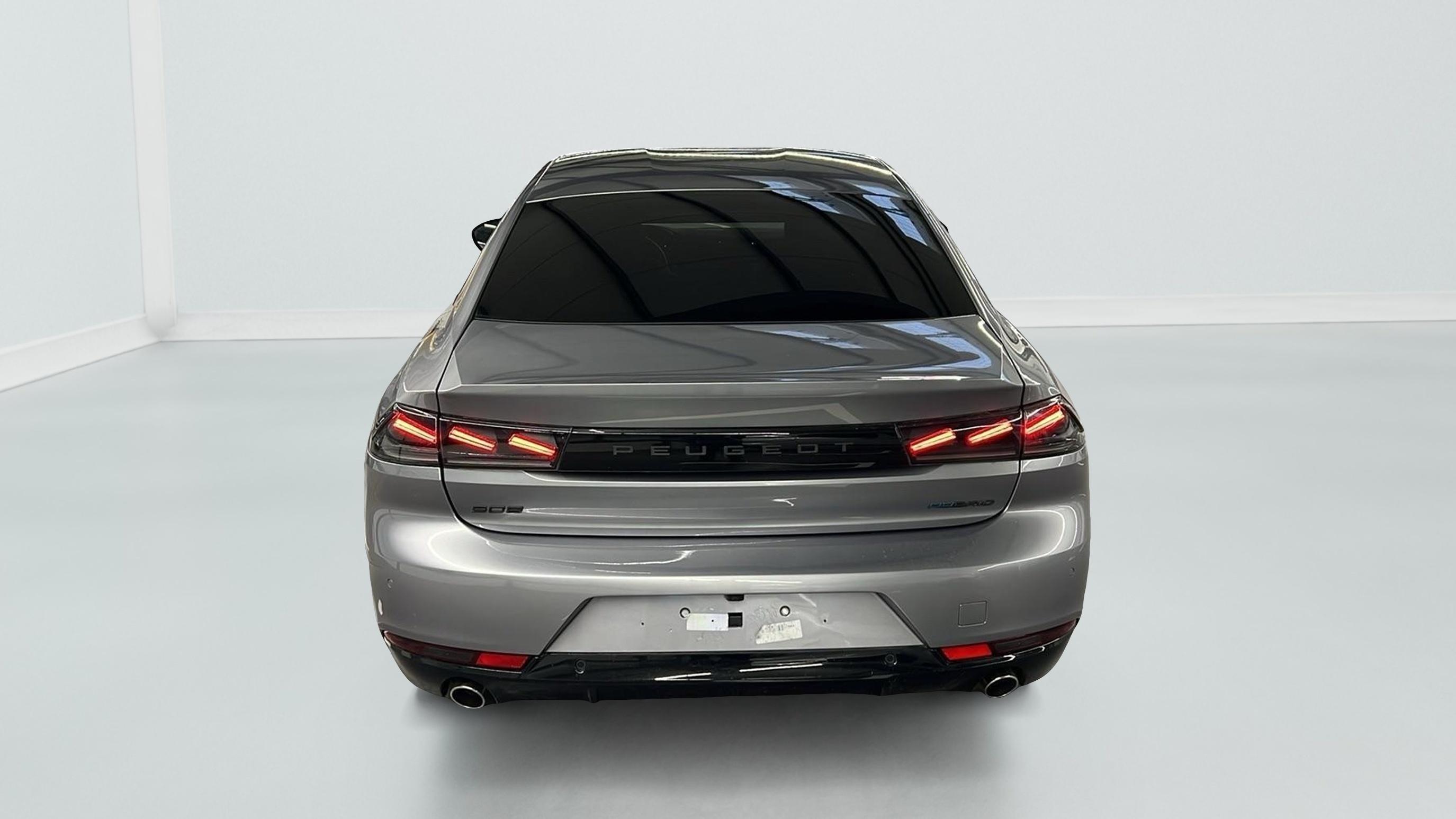 Peugeot 508 Hybrid 225 e-EAT8 Allure