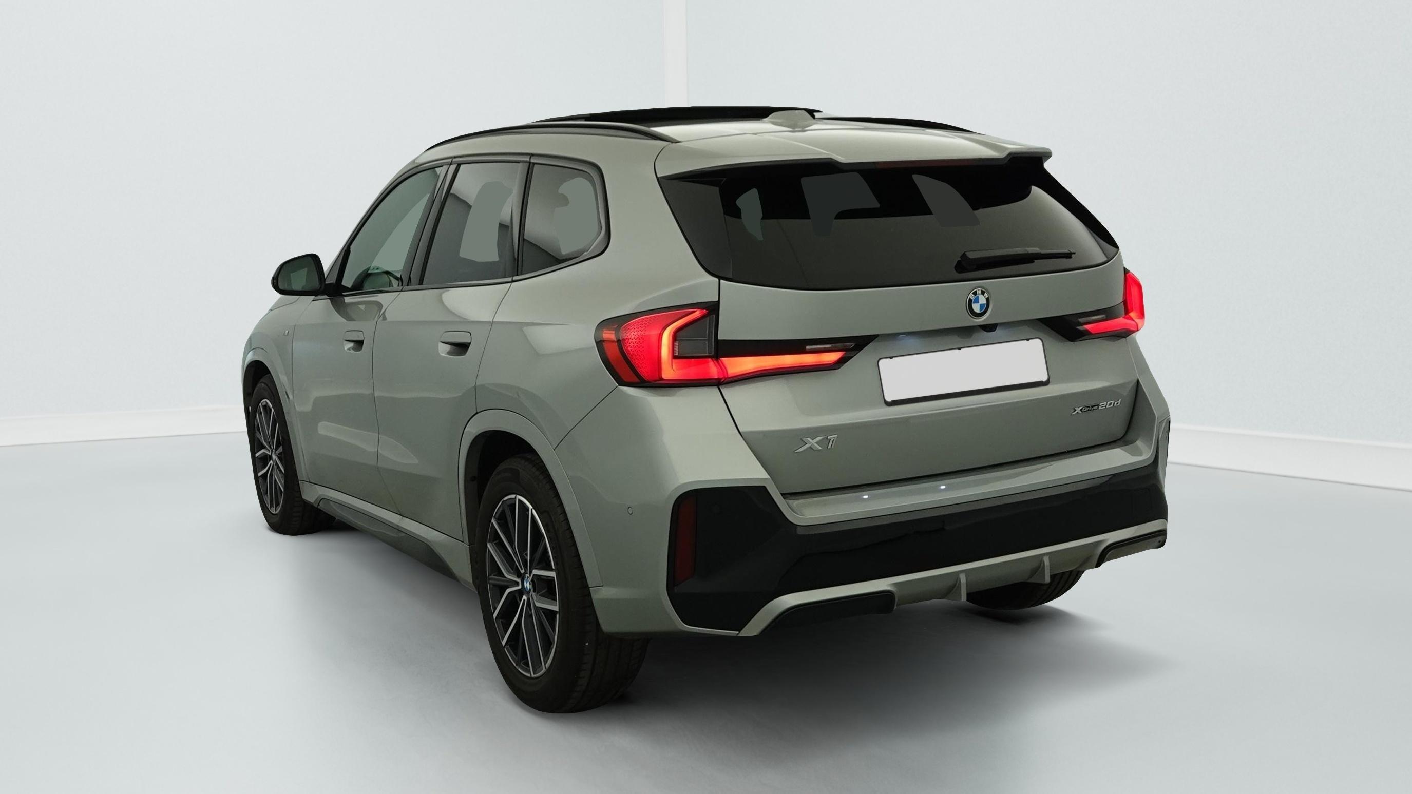 BMW X1 U11 XDRIVE 20D 163CH DKG7 M SPORT