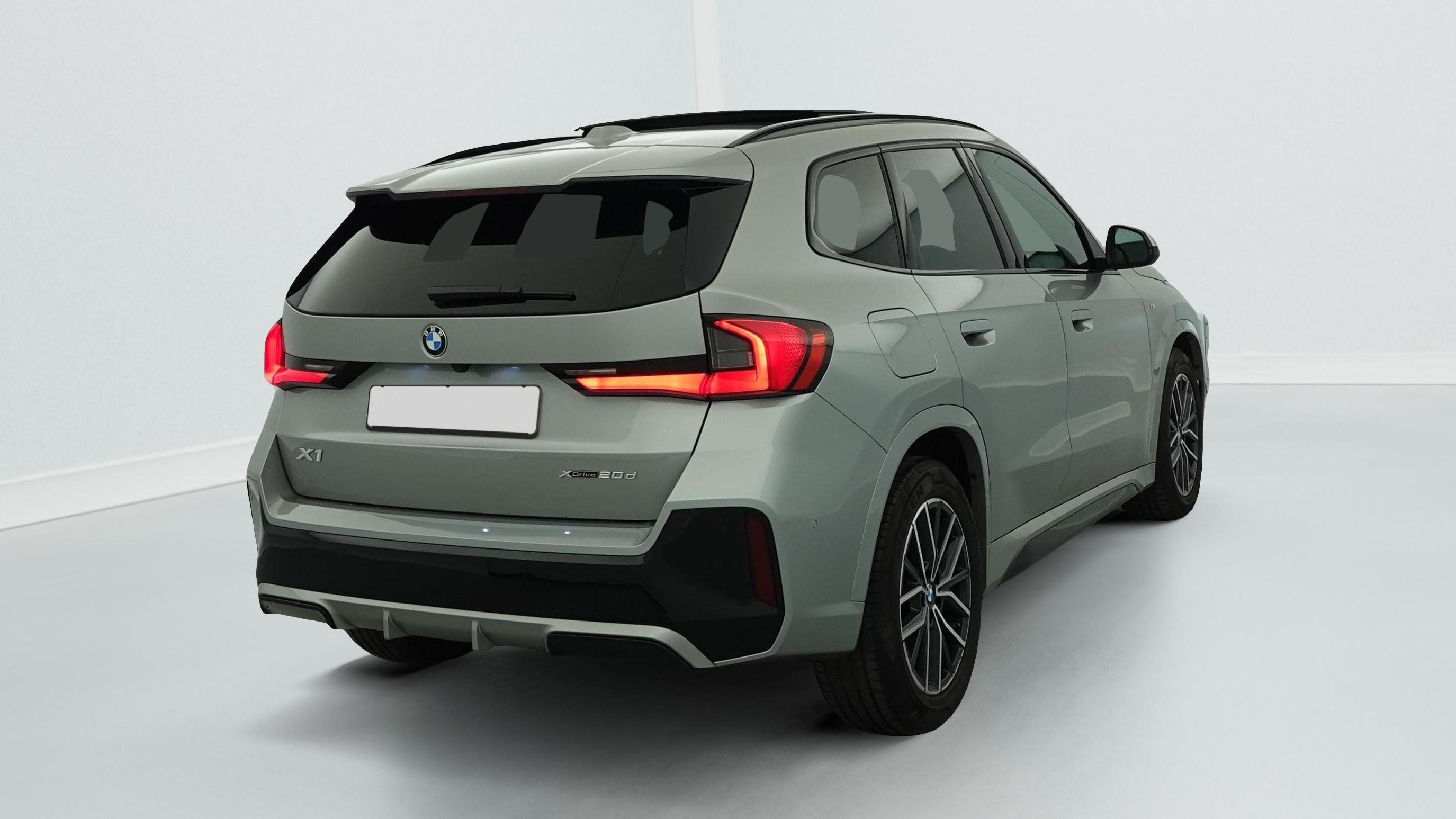 BMW X1 U11 XDRIVE 20D 163CH DKG7 M SPORT
