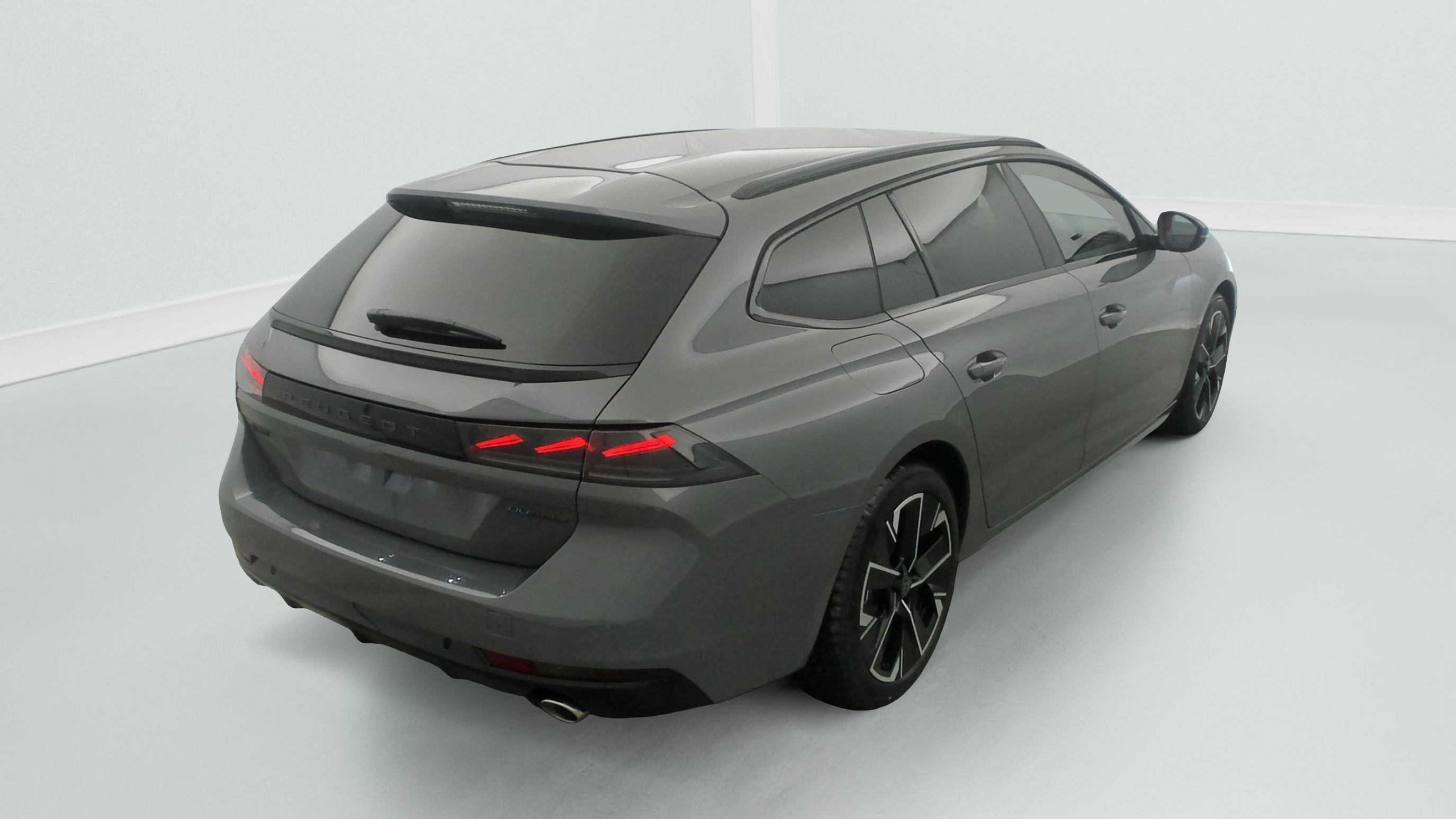 Peugeot 508 SW Hybrid 225 e-EAT8 Allure