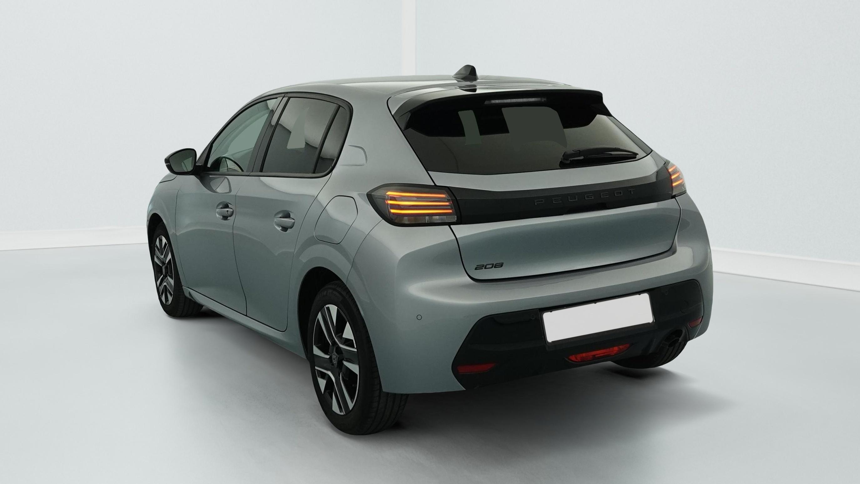 Peugeot 208 100 S&S BVM6 Allure