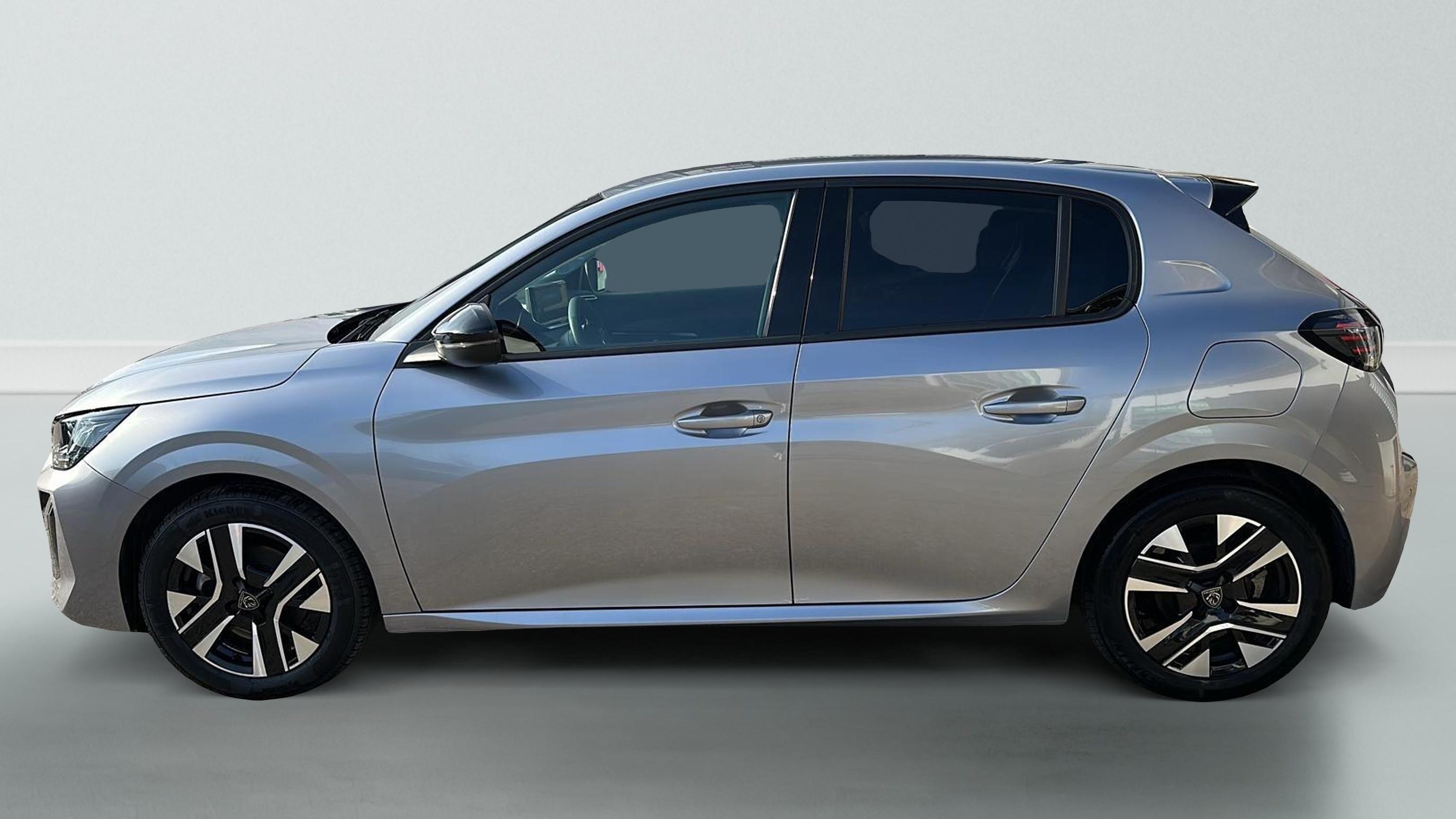 Peugeot 208 100 S&S BVM6 Allure