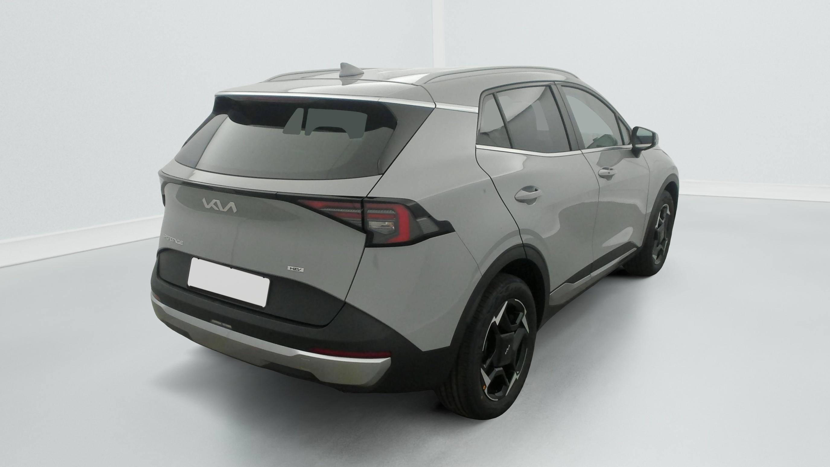 Kia SPORTAGE NOUVEAU HYBRIDE 239 CH BVA6 ACTIVE