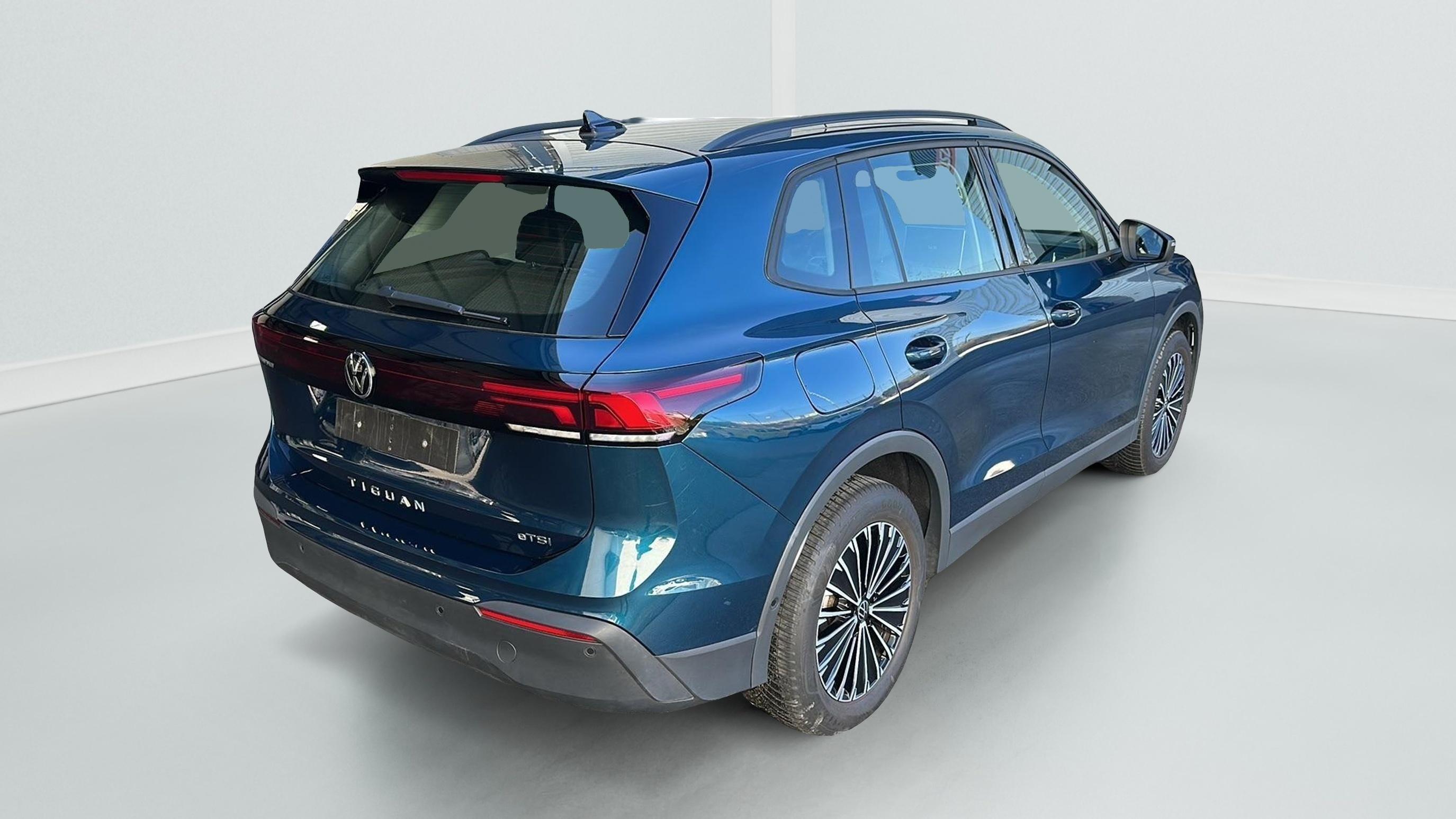 Volkswagen Tiguan 1.5 eTSI 131ch DSG7 Life Plus