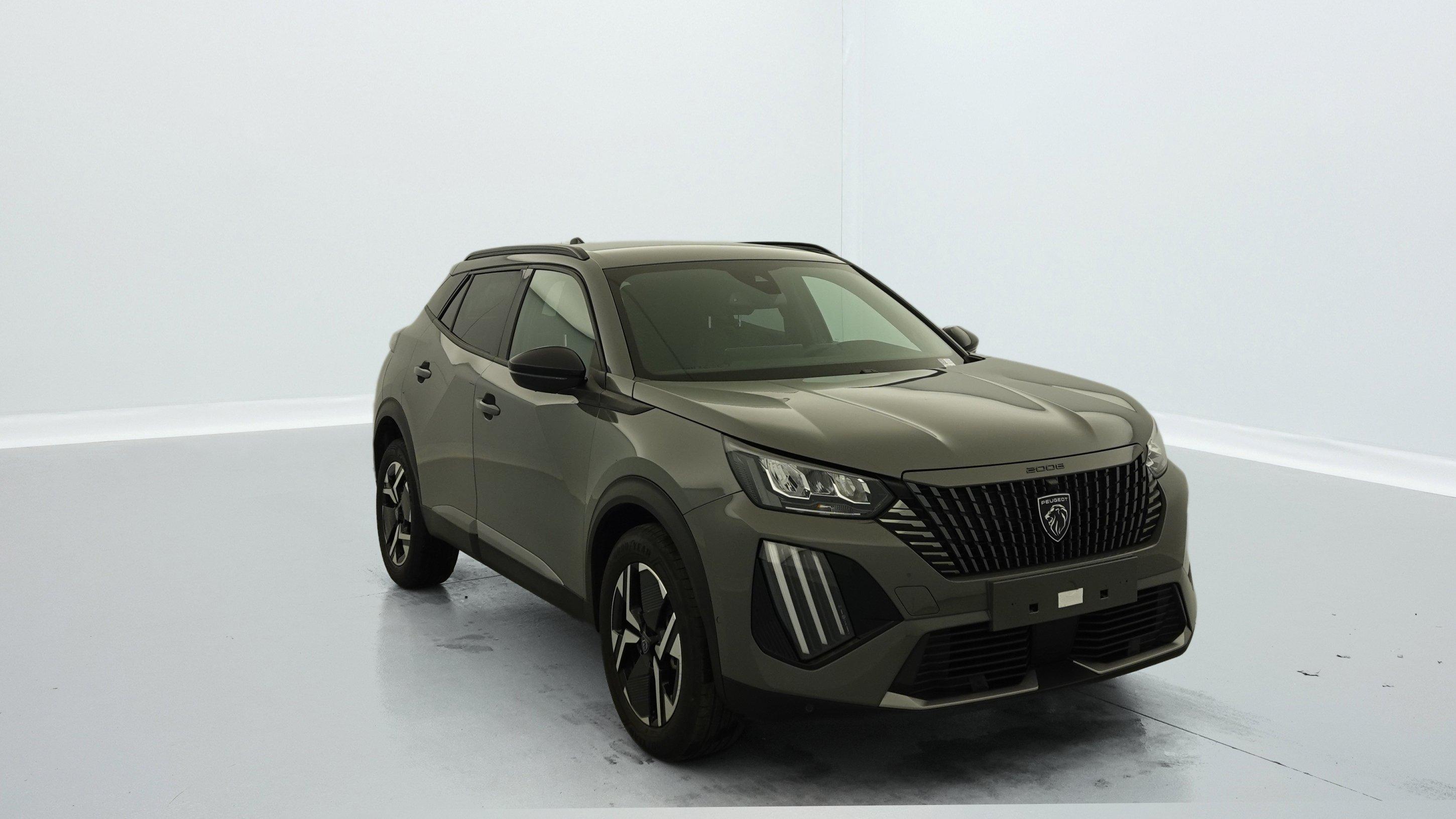 Peugeot 2008 PureTech 100 S&S BVM6 Allure
