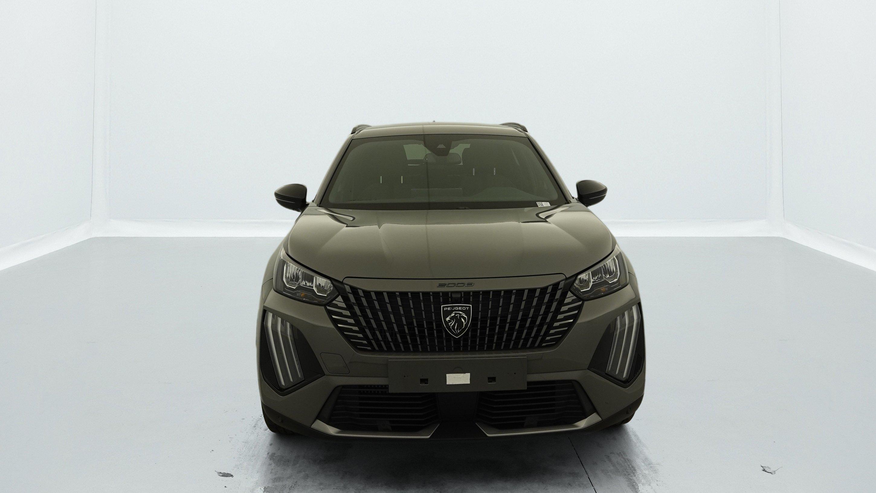 Peugeot 2008 PureTech 100 S&S BVM6 Allure