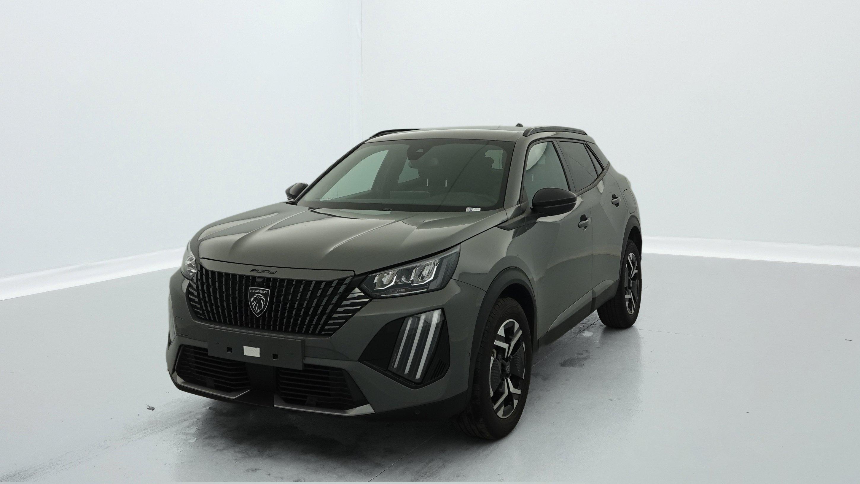 Peugeot 2008 PureTech 100 S&S BVM6 Allure