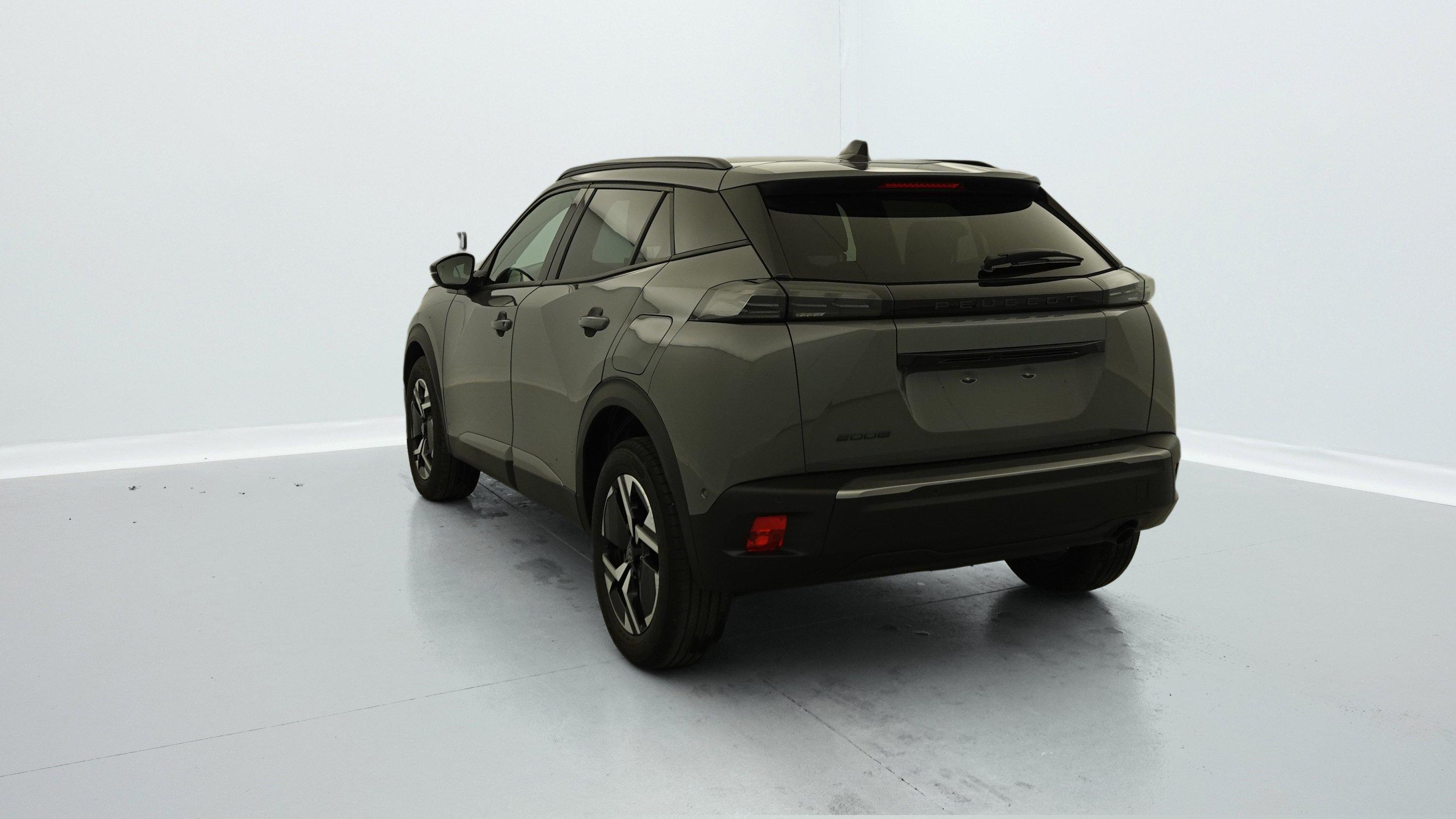 Peugeot 2008 PureTech 100 S&S BVM6 Allure