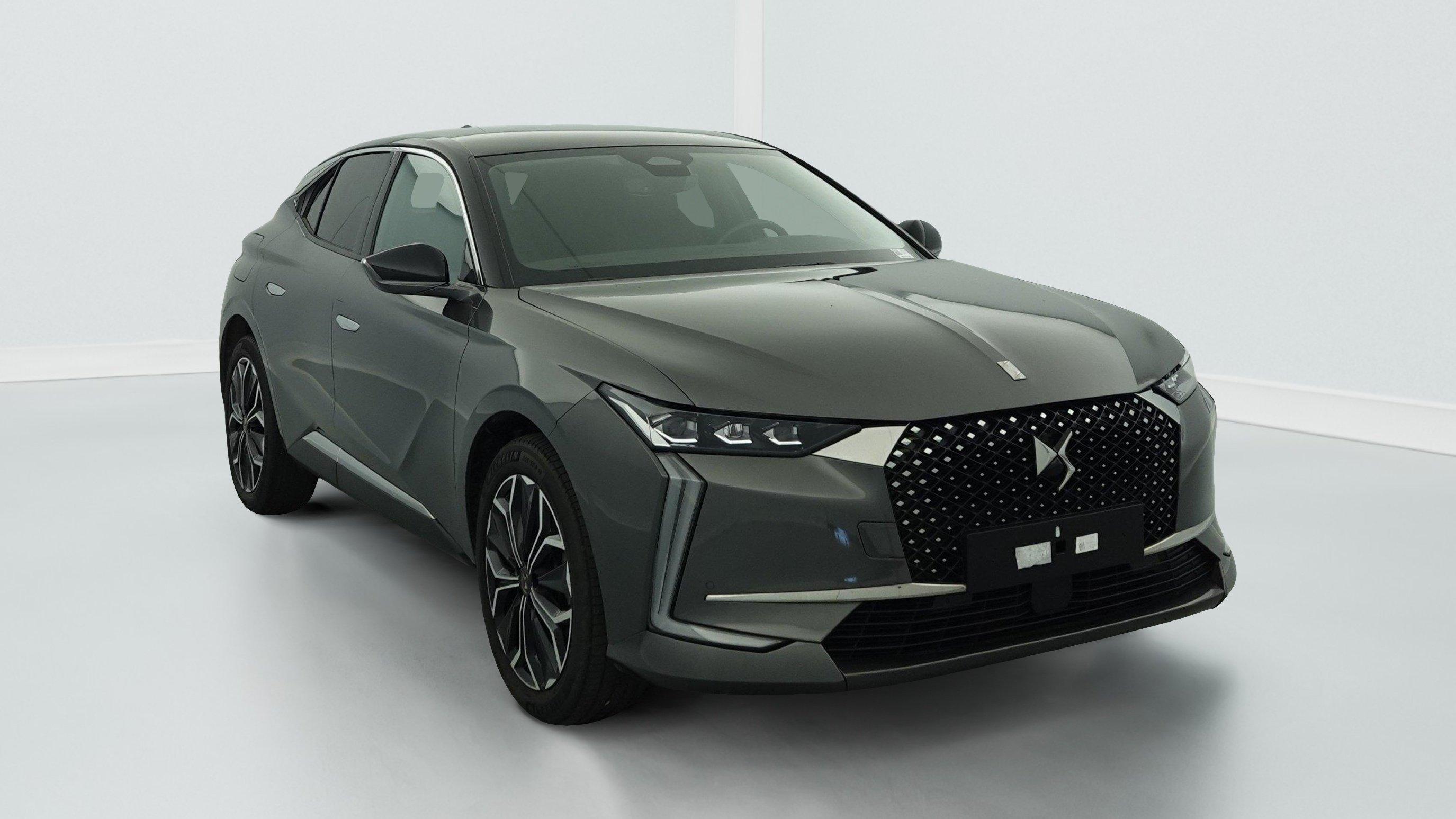 ds DS4 PureTech 130 EAT8 Rivoli