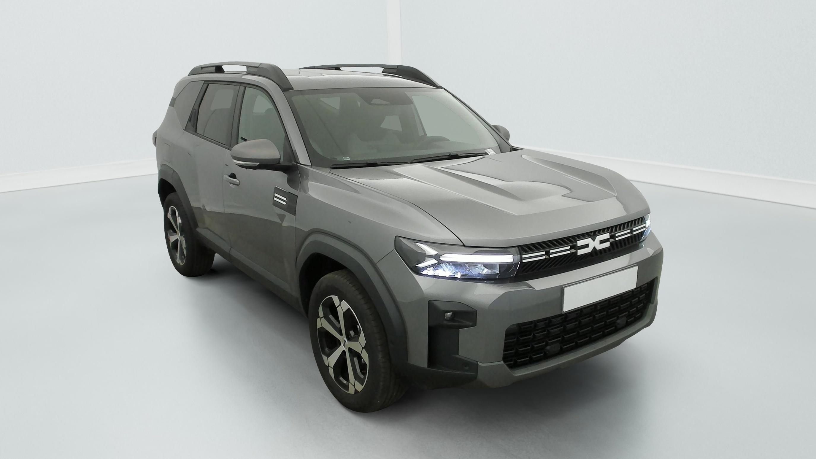 dacia BIGSTER HYBRID 155 JOURNEY