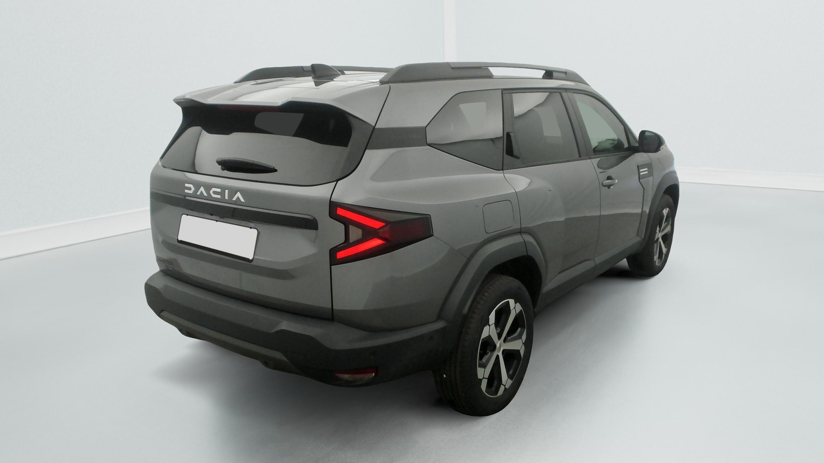 dacia BIGSTER HYBRID 155 JOURNEY