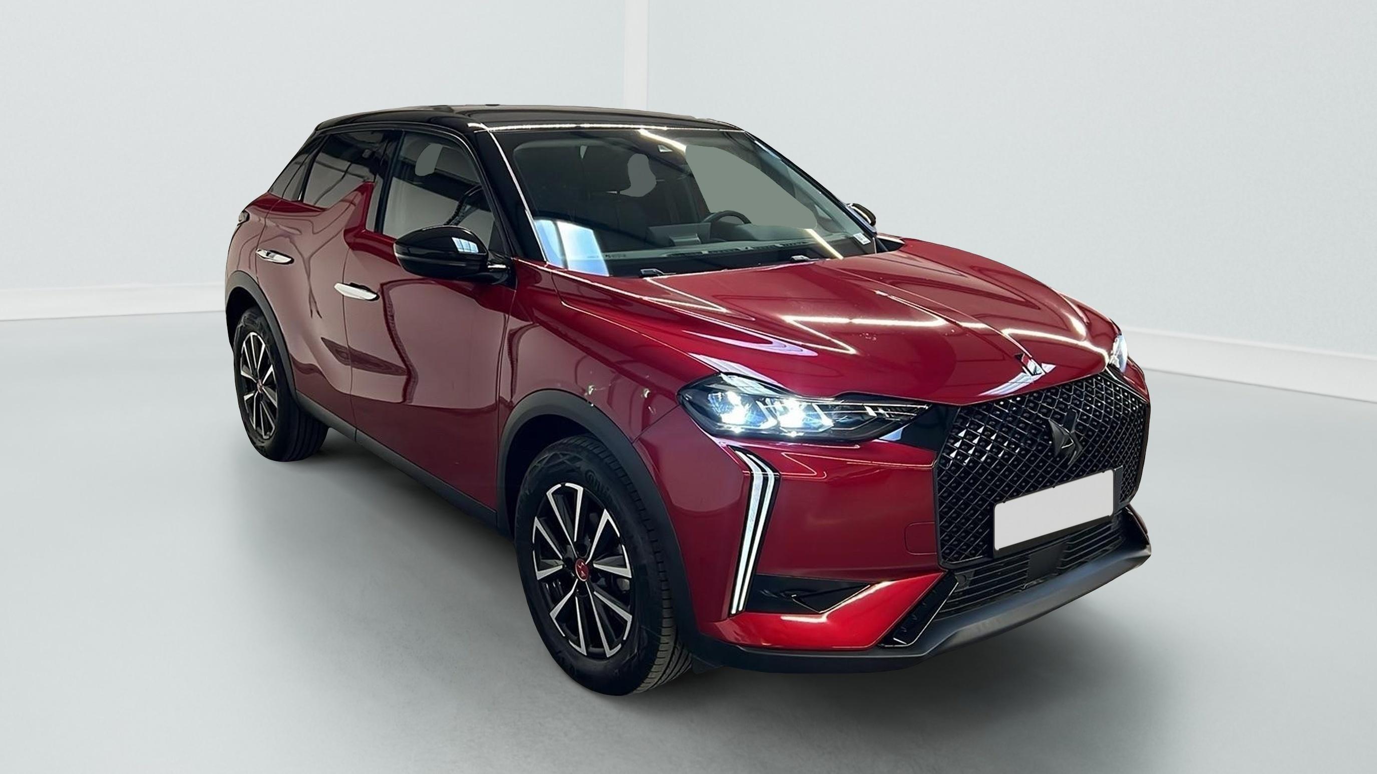 ds DS3 PureTech 100 BVM6 Performance Line
