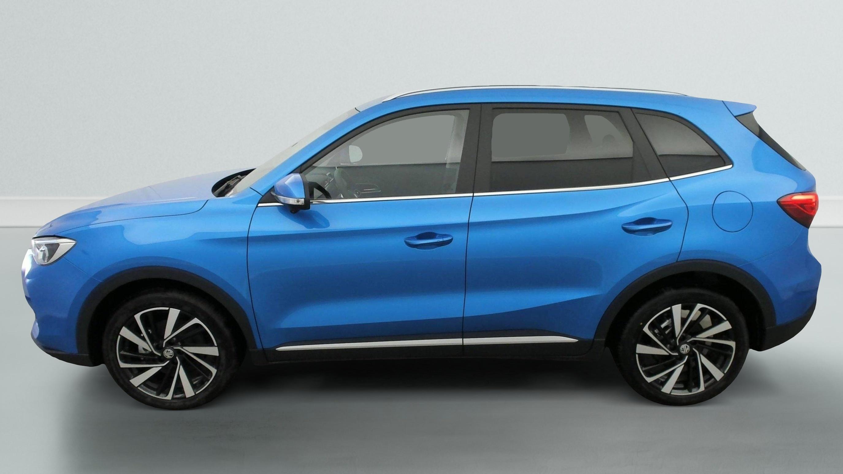 mg ZS 1.5 L Hybrid+ 197 ch Luxury