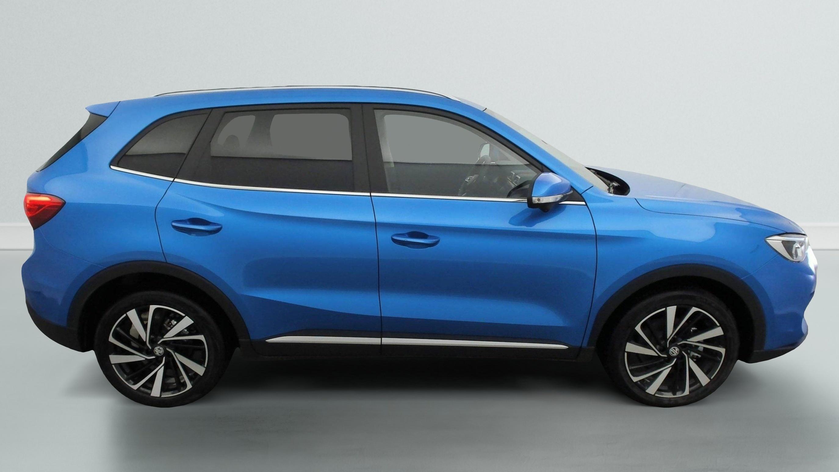 mg ZS 1.5 L Hybrid+ 197 ch Luxury