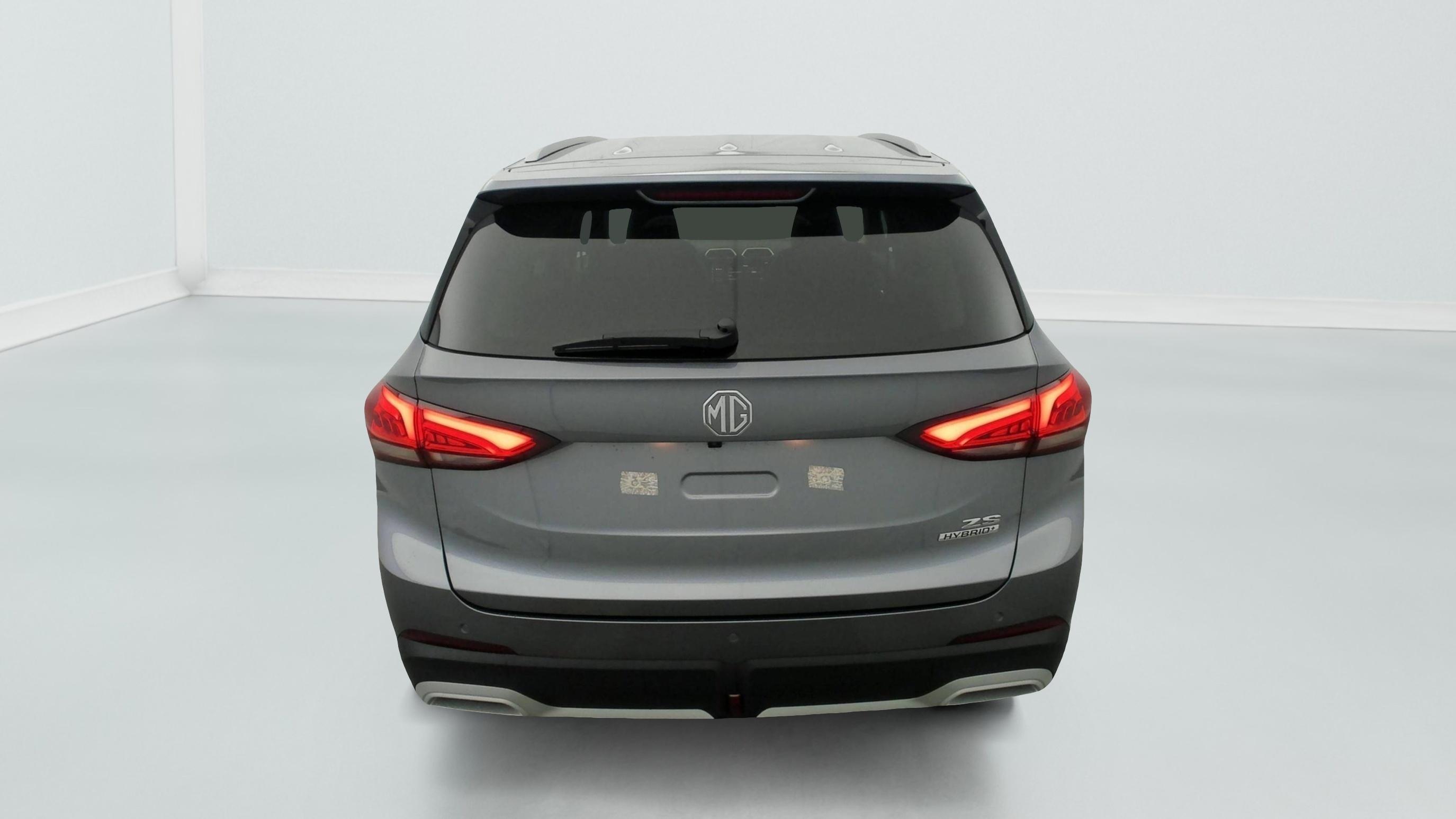 mg ZS 1.5 L Hybrid+ 197 ch Luxury