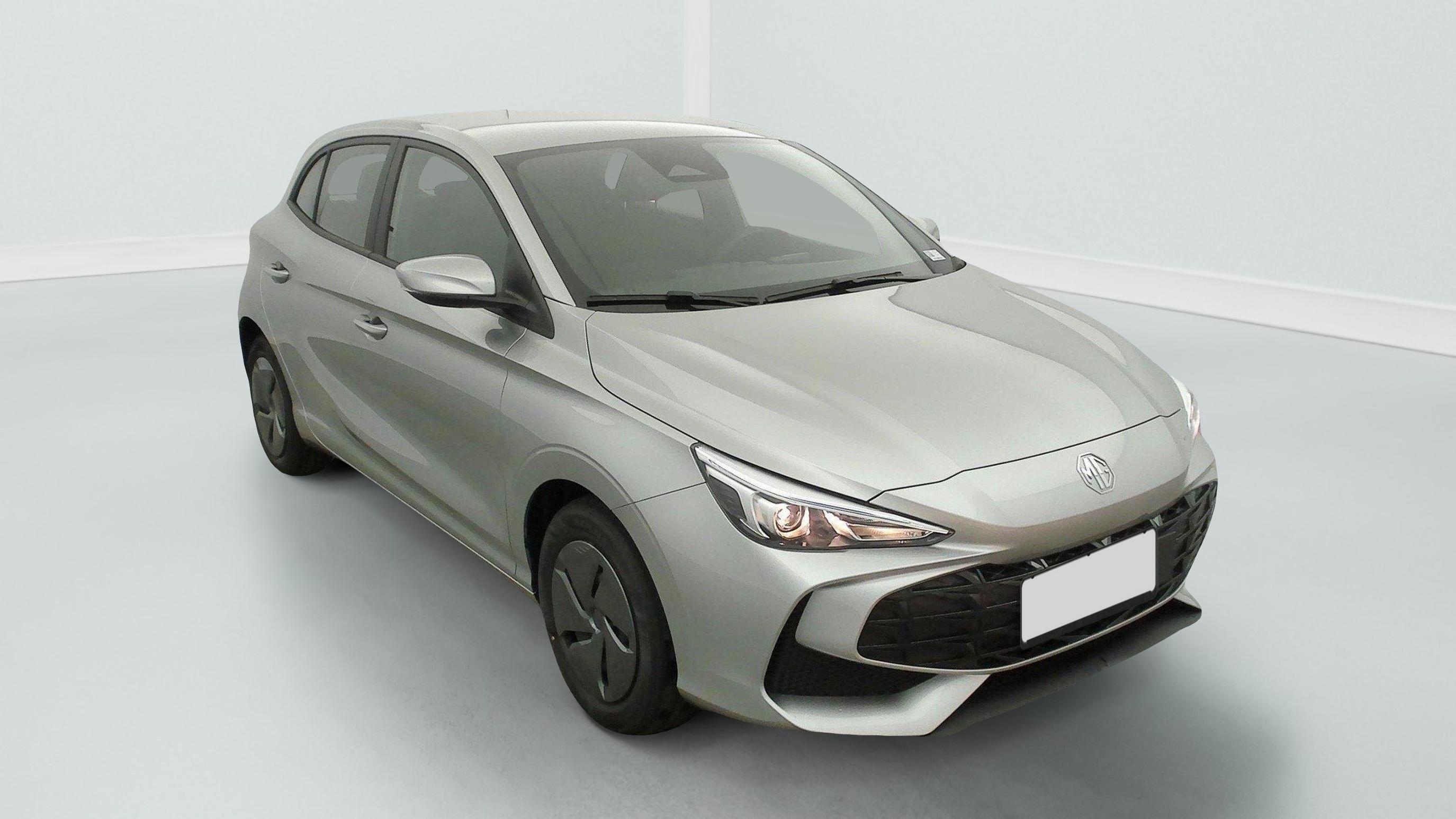 mg MG3 1.5 L Hybrid+ 195 ch Standard