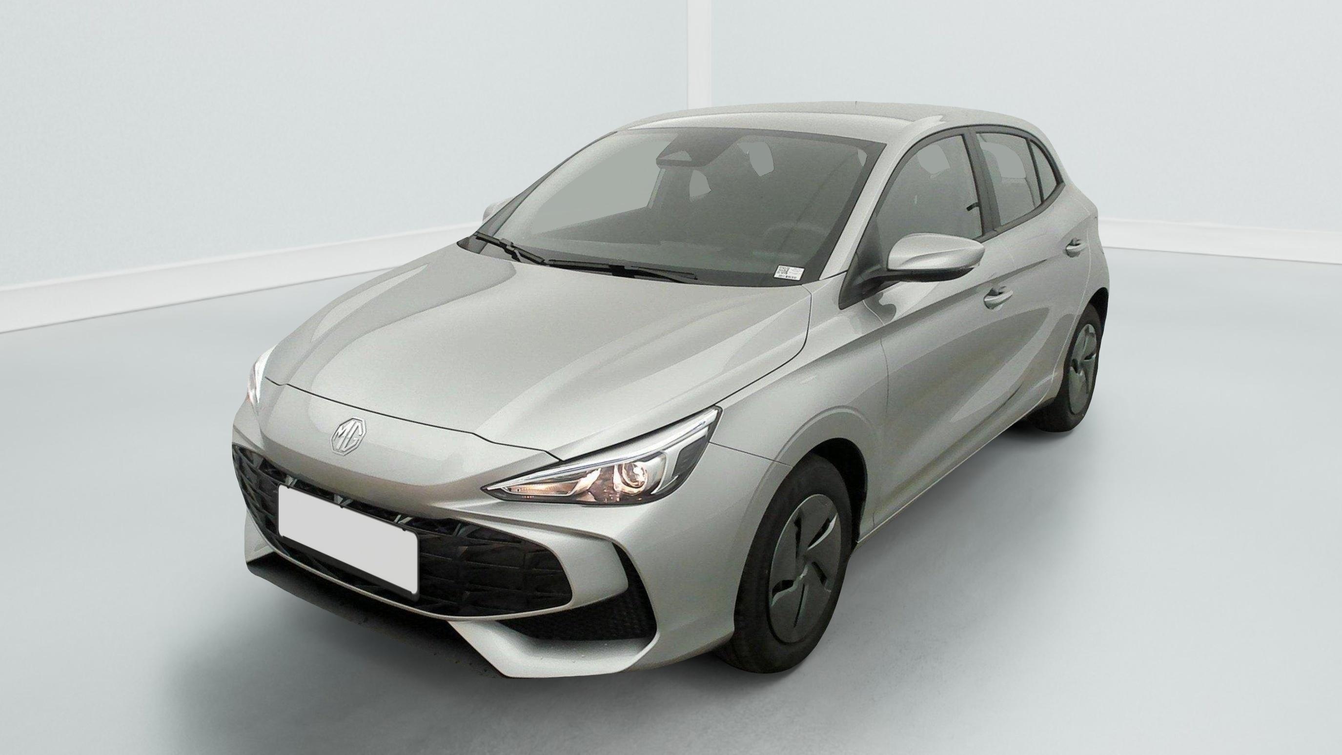 mg MG3 1.5 L Hybrid+ 195 ch Standard