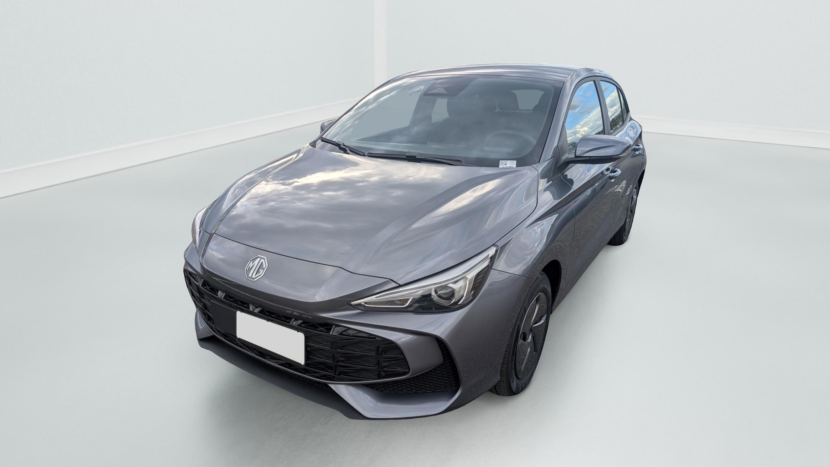 mg MG3 1.5 L Hybrid+ 195 ch Standard