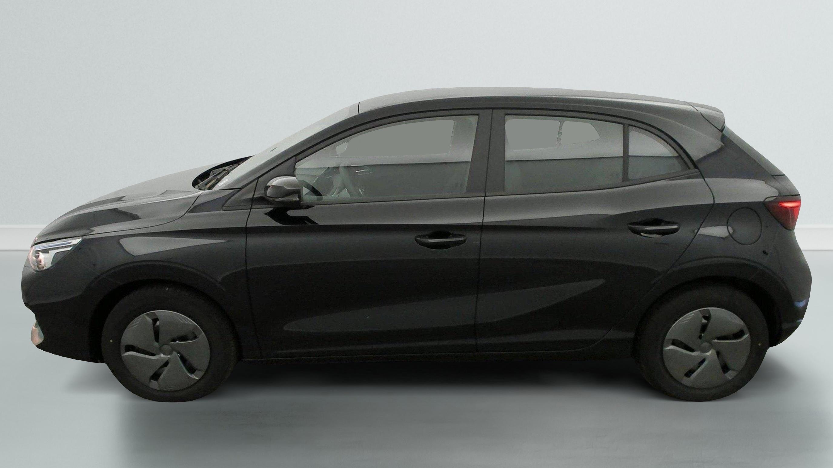 mg MG3 1.5 L Hybrid+ 195 ch Standard