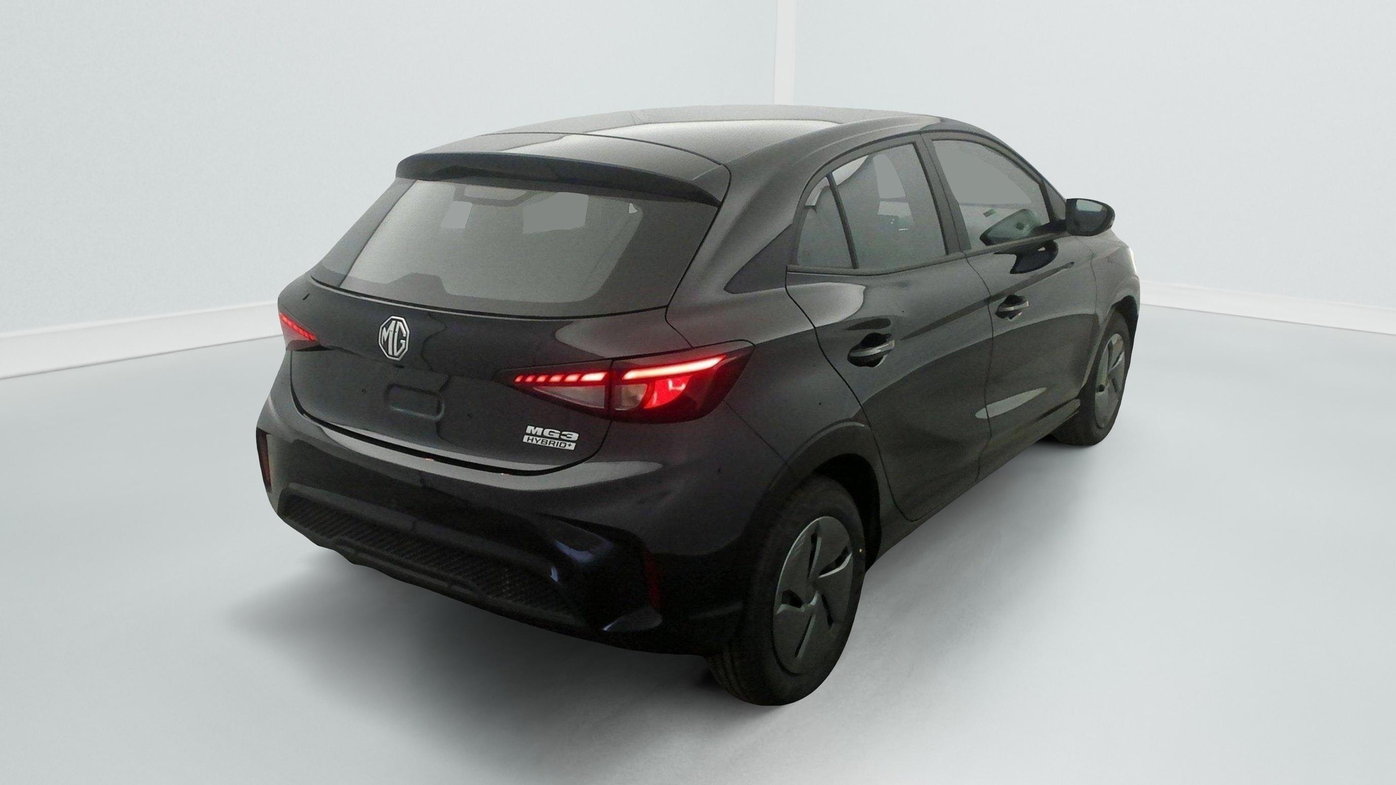 mg MG3 1.5 L Hybrid+ 195 ch Standard