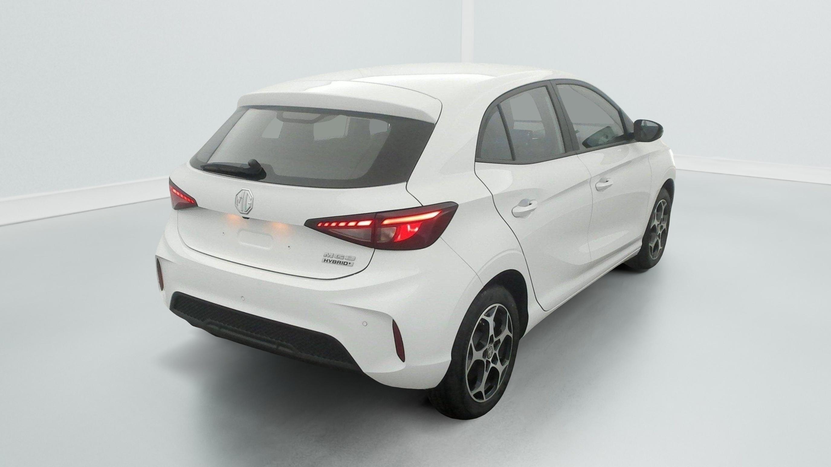 mg MG3 1.5 L Hybrid+ 195 ch Comfort