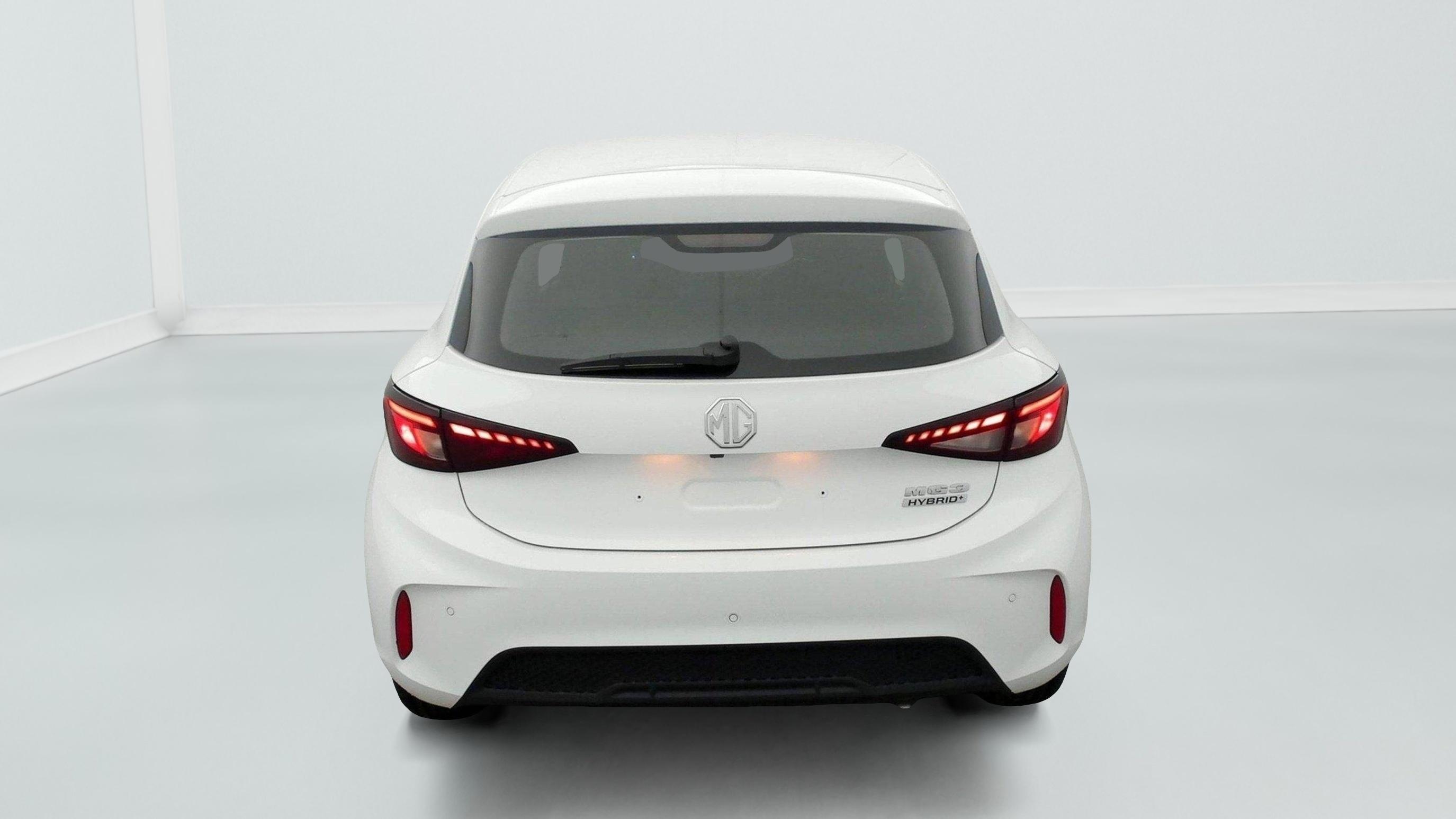 mg MG3 1.5 L Hybrid+ 195 ch Comfort