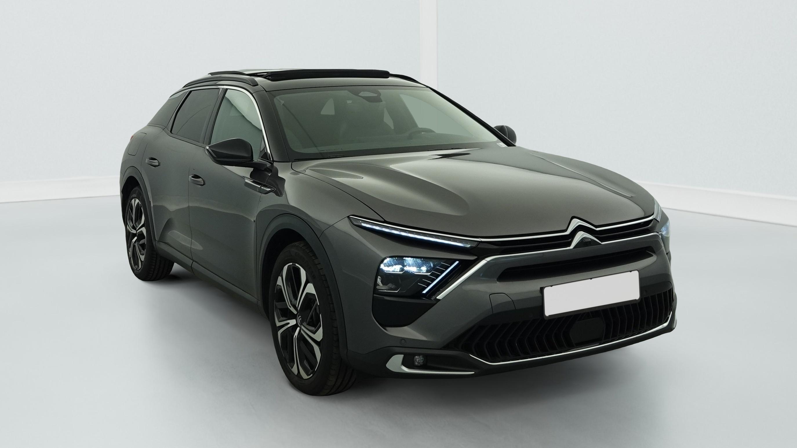 citroen C5 X Hybride Rechargeable 225 S&S e-EAT8 Shine Pack