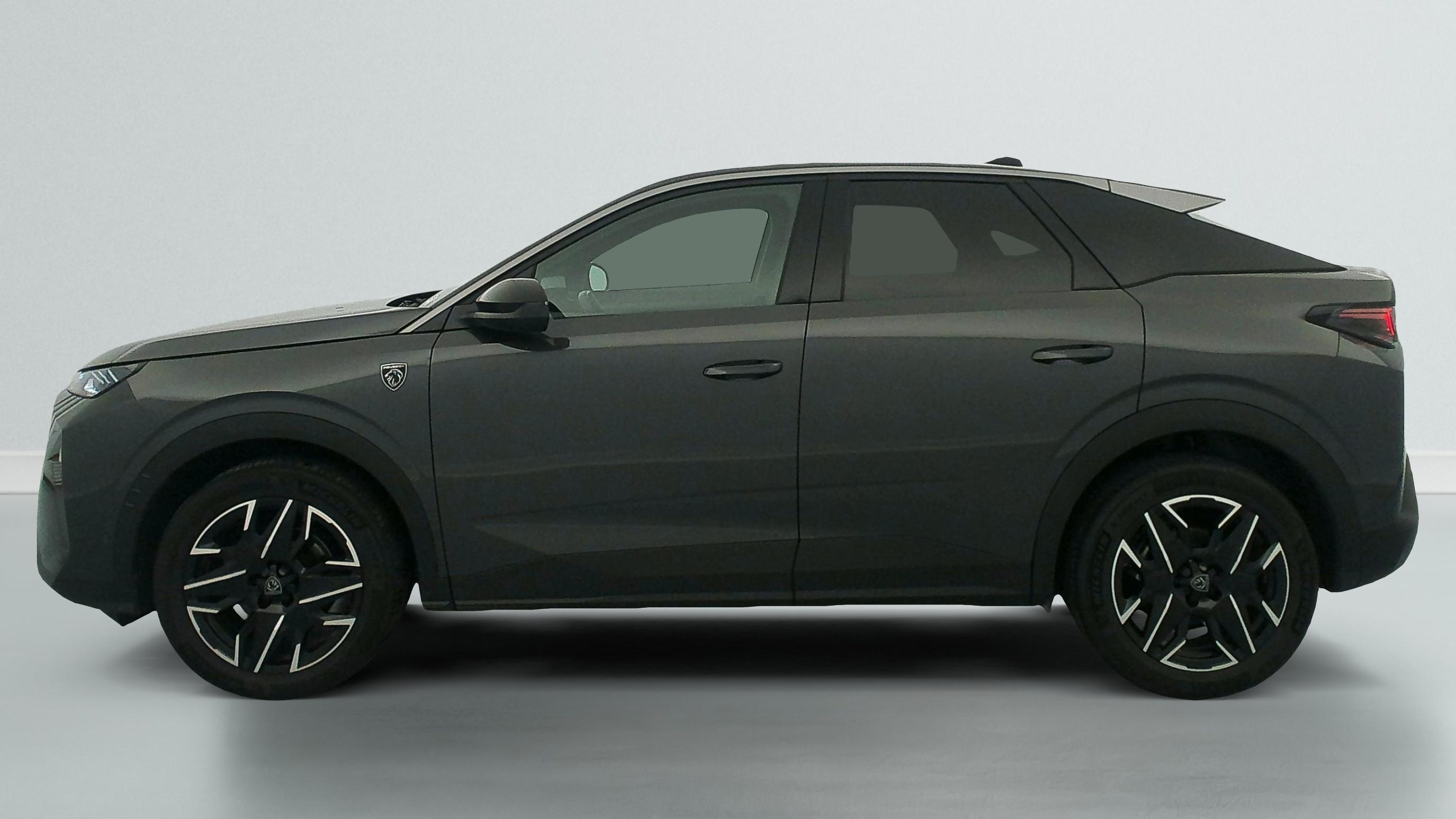 Peugeot 3008 Hybrid 145 e-DCS6 GT