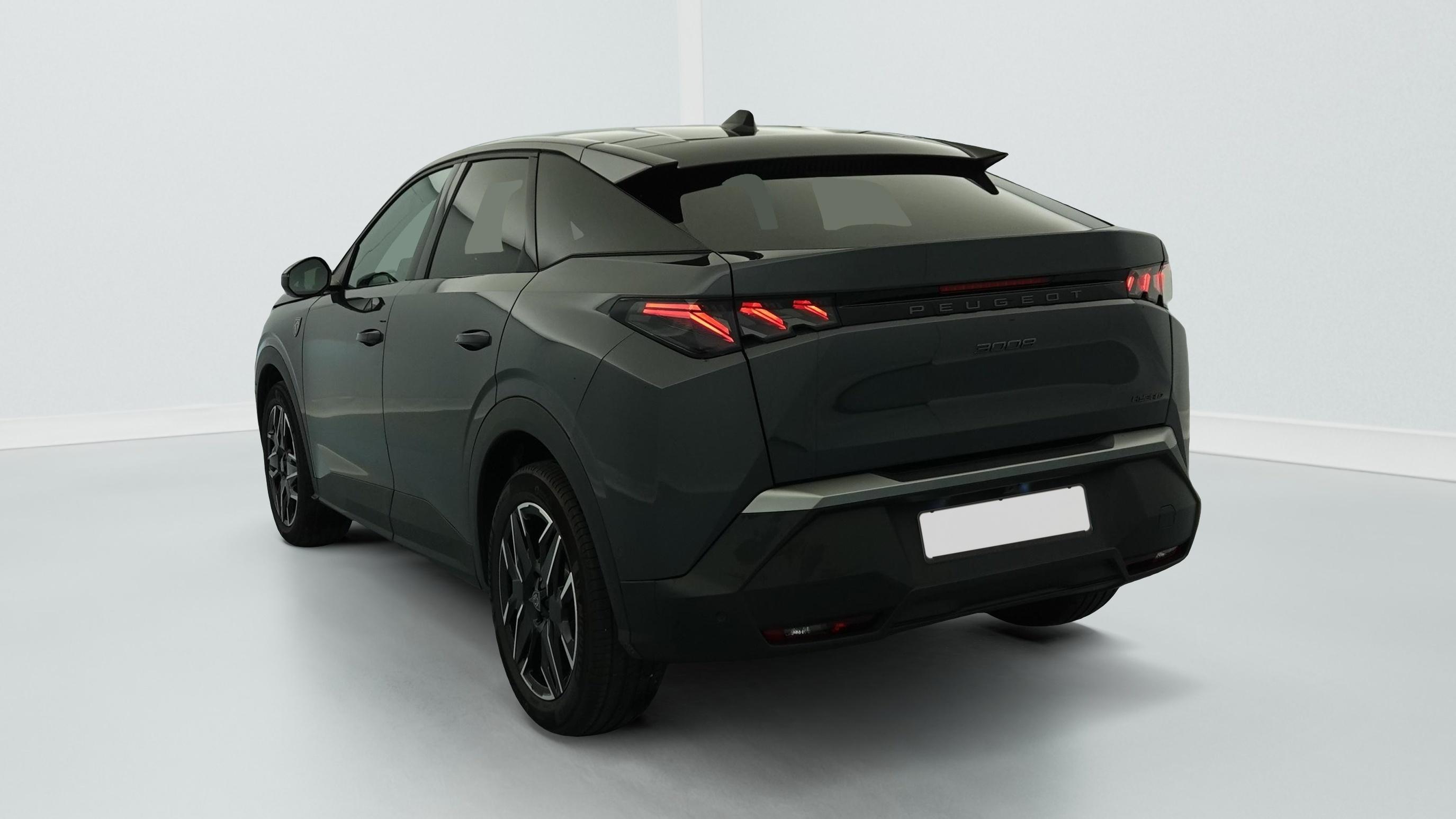 Peugeot 3008 Hybrid 145 e-DCS6 GT