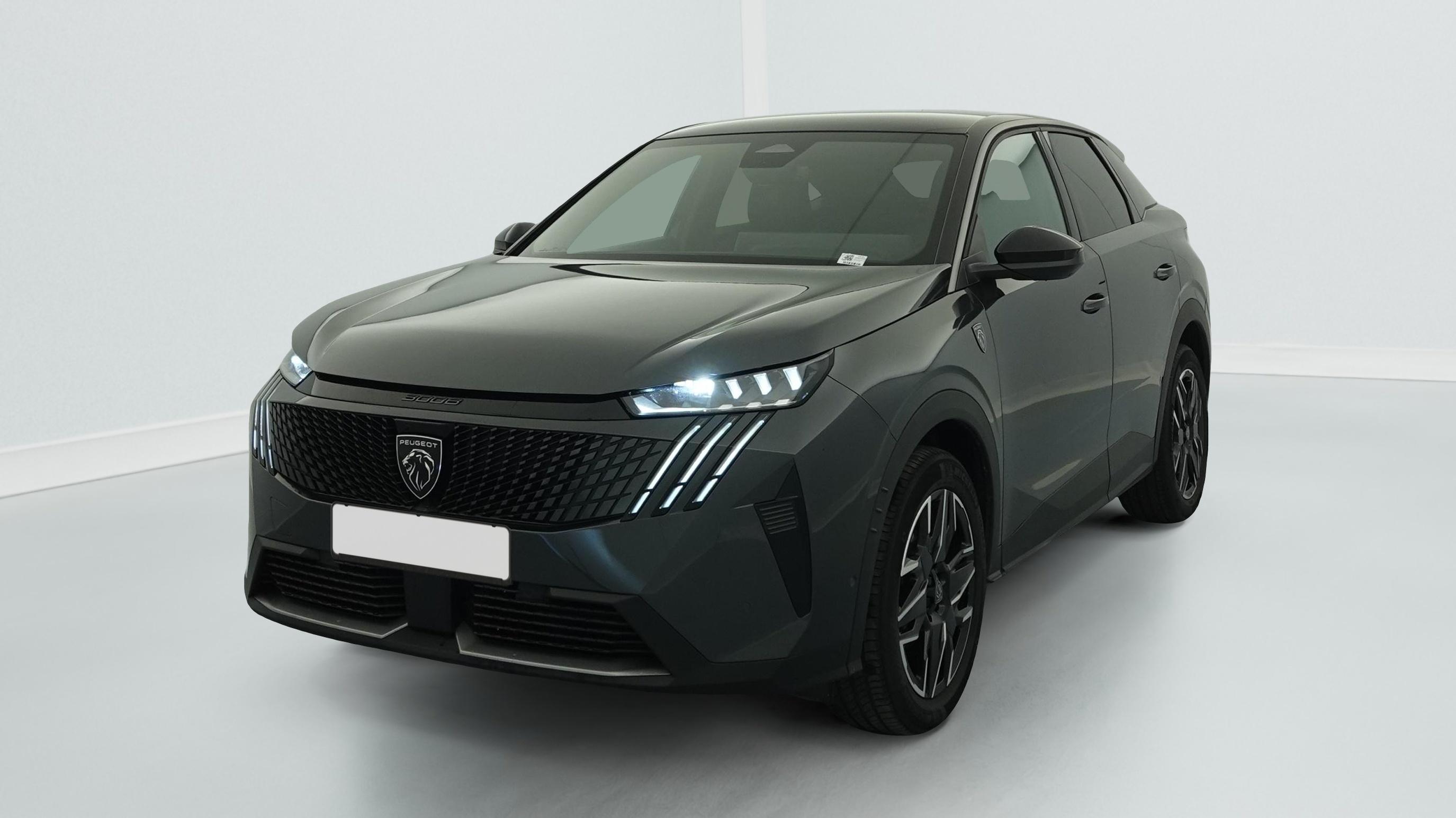 Peugeot 3008 Hybrid 145 e-DCS6 GT