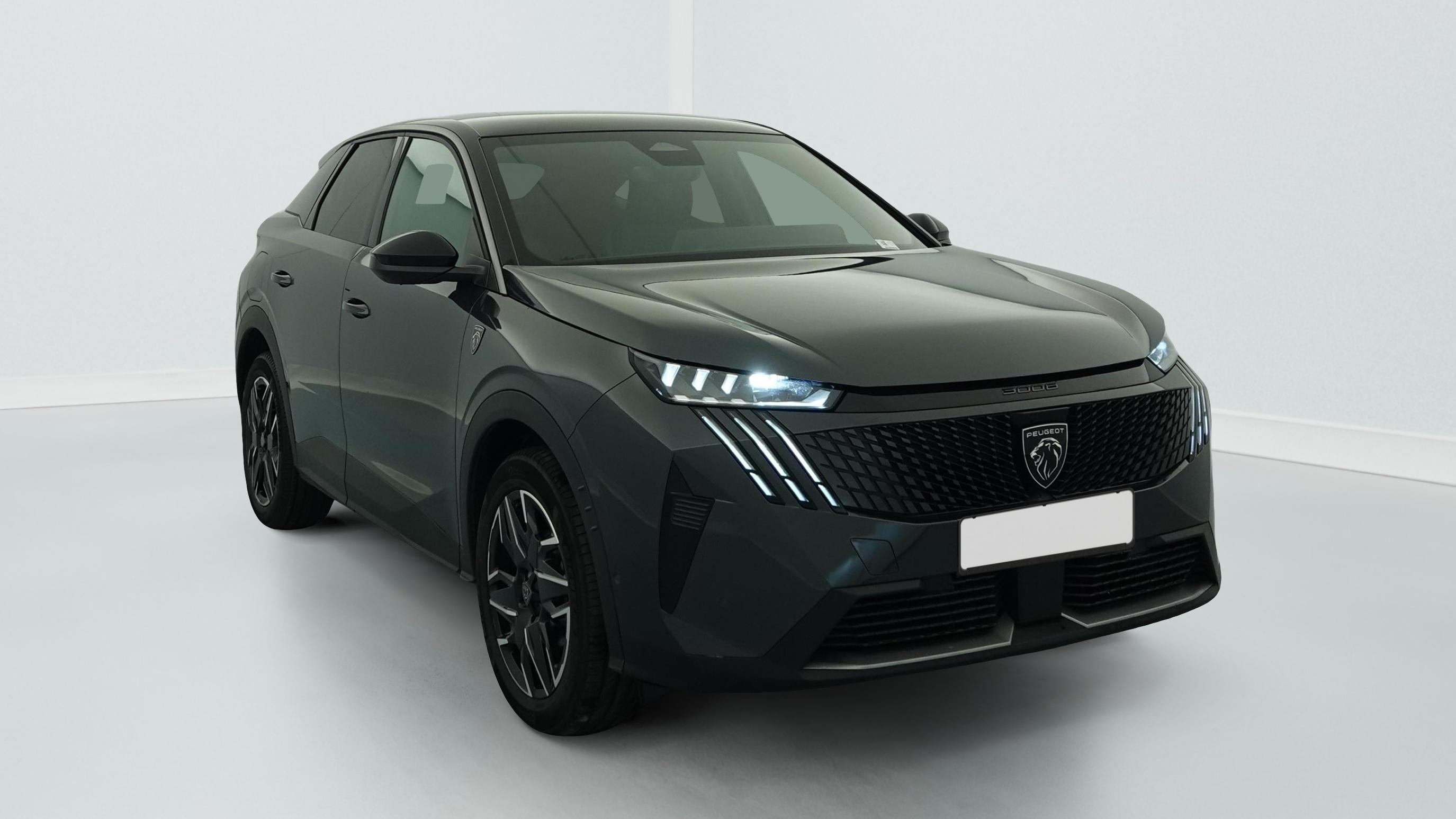 Peugeot 3008 Hybrid 145 e-DCS6 GT