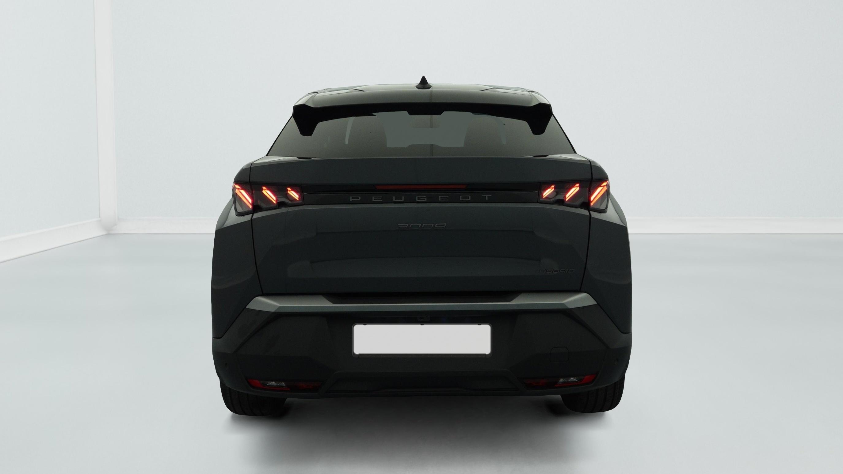Peugeot 3008 Hybrid 145 e-DCS6 GT