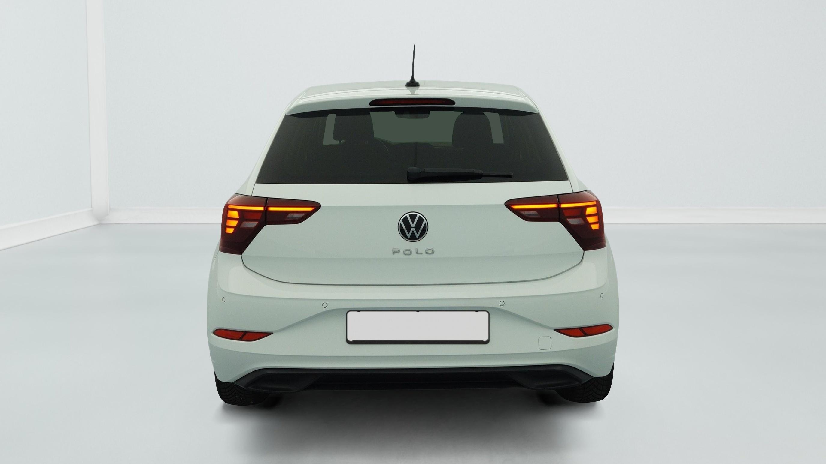 Volkswagen POLO 1.0 TSI 95 S&S DSG7 LIFE