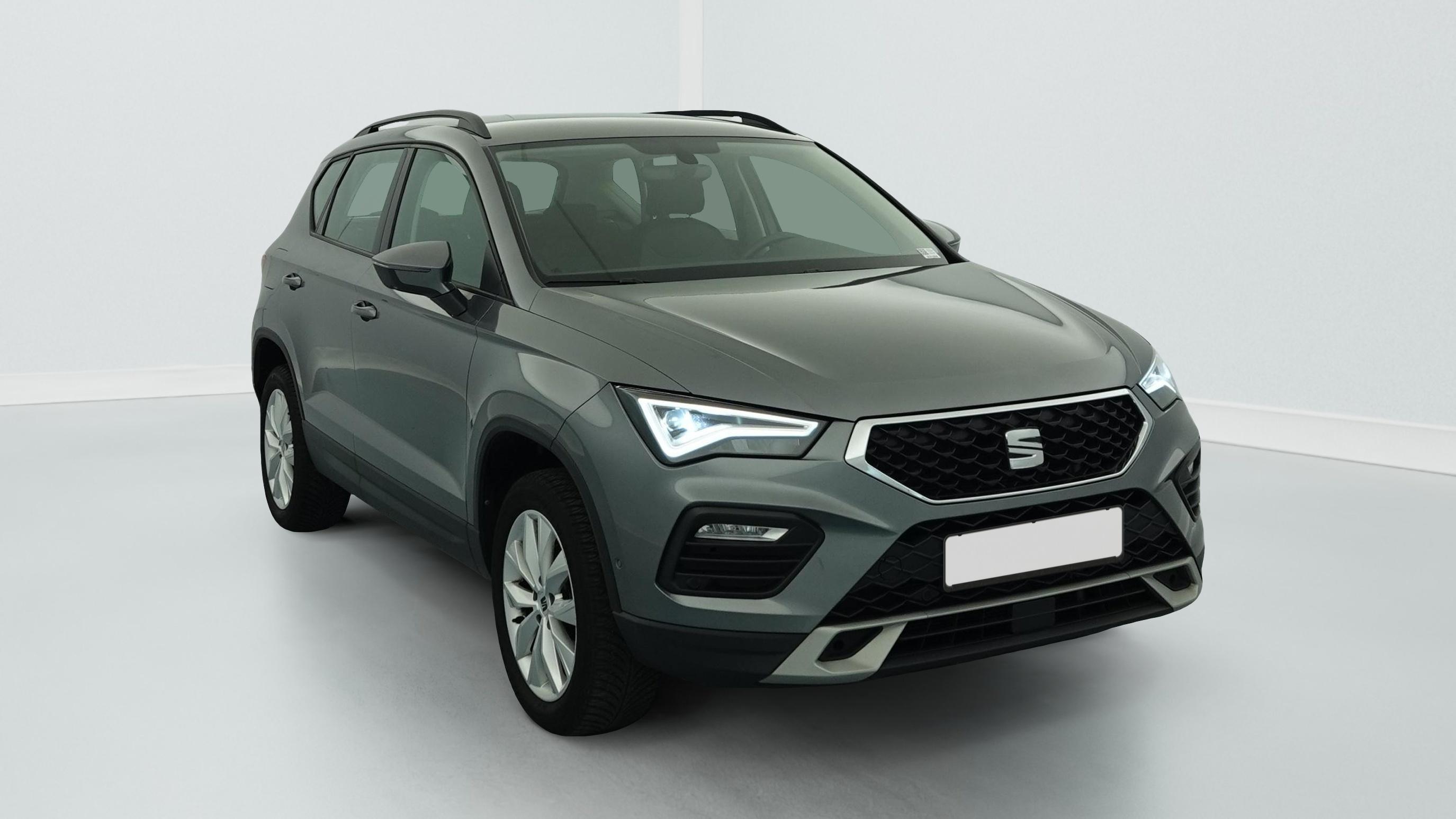 seat Ateca 1.5 TSI 150 ch Start/Stop Style