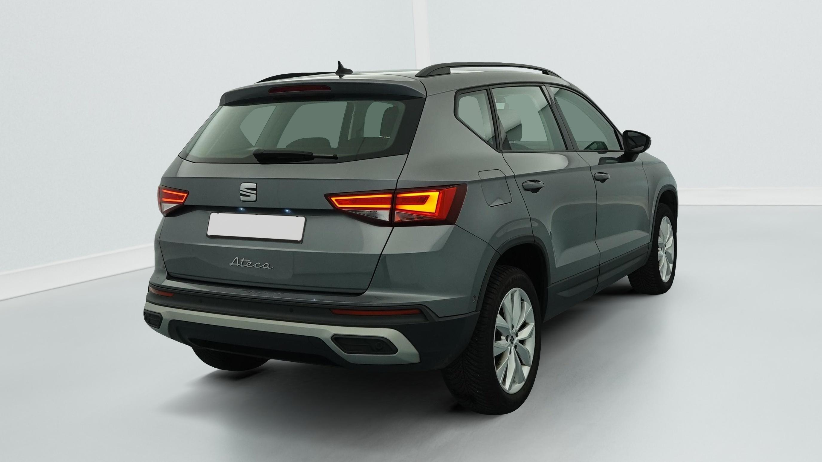 seat Ateca 1.5 TSI 150 ch Start/Stop Style