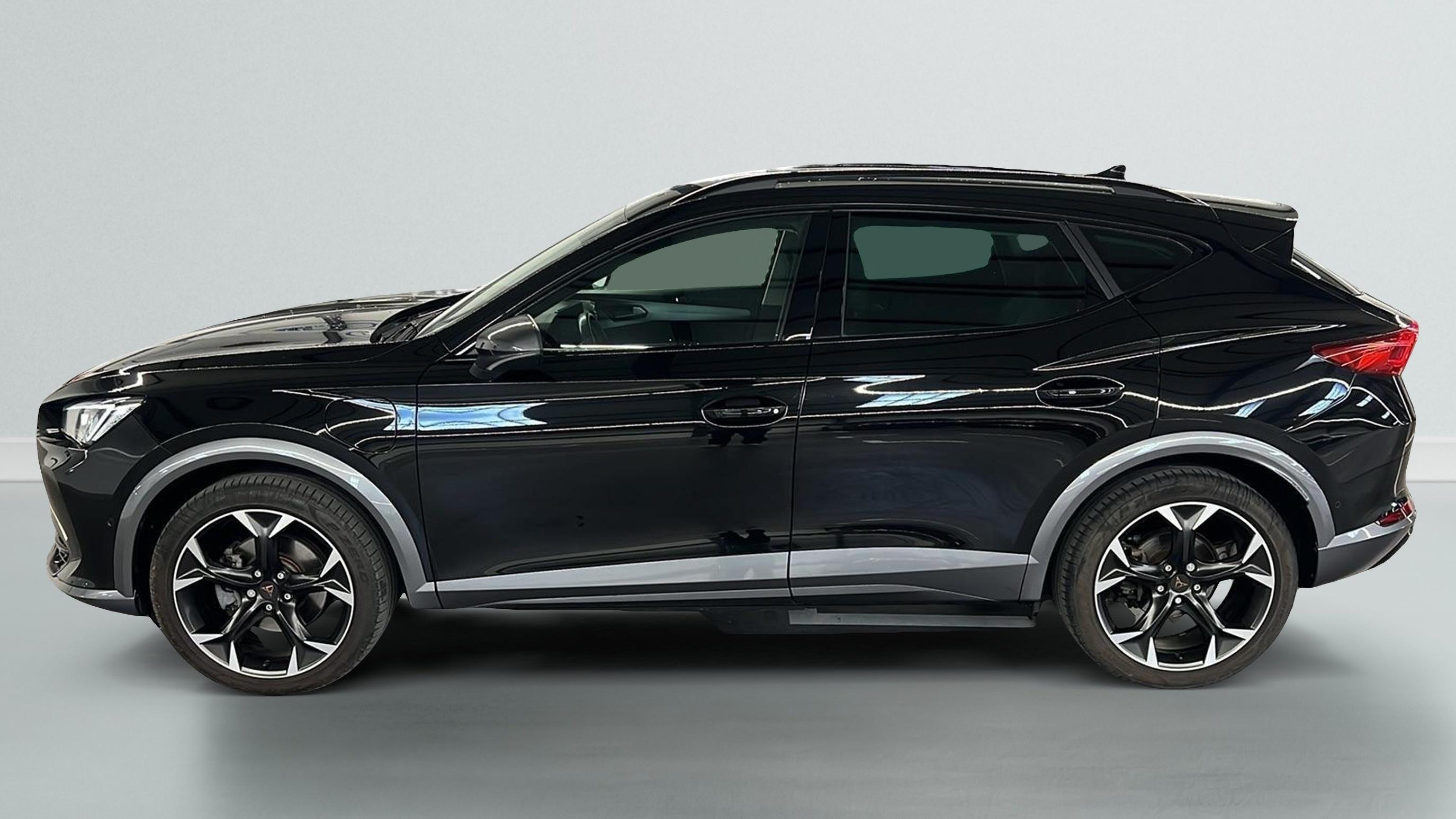 cupra Formentor 1.4 e-HYBRID 204 ch DSG6 V
