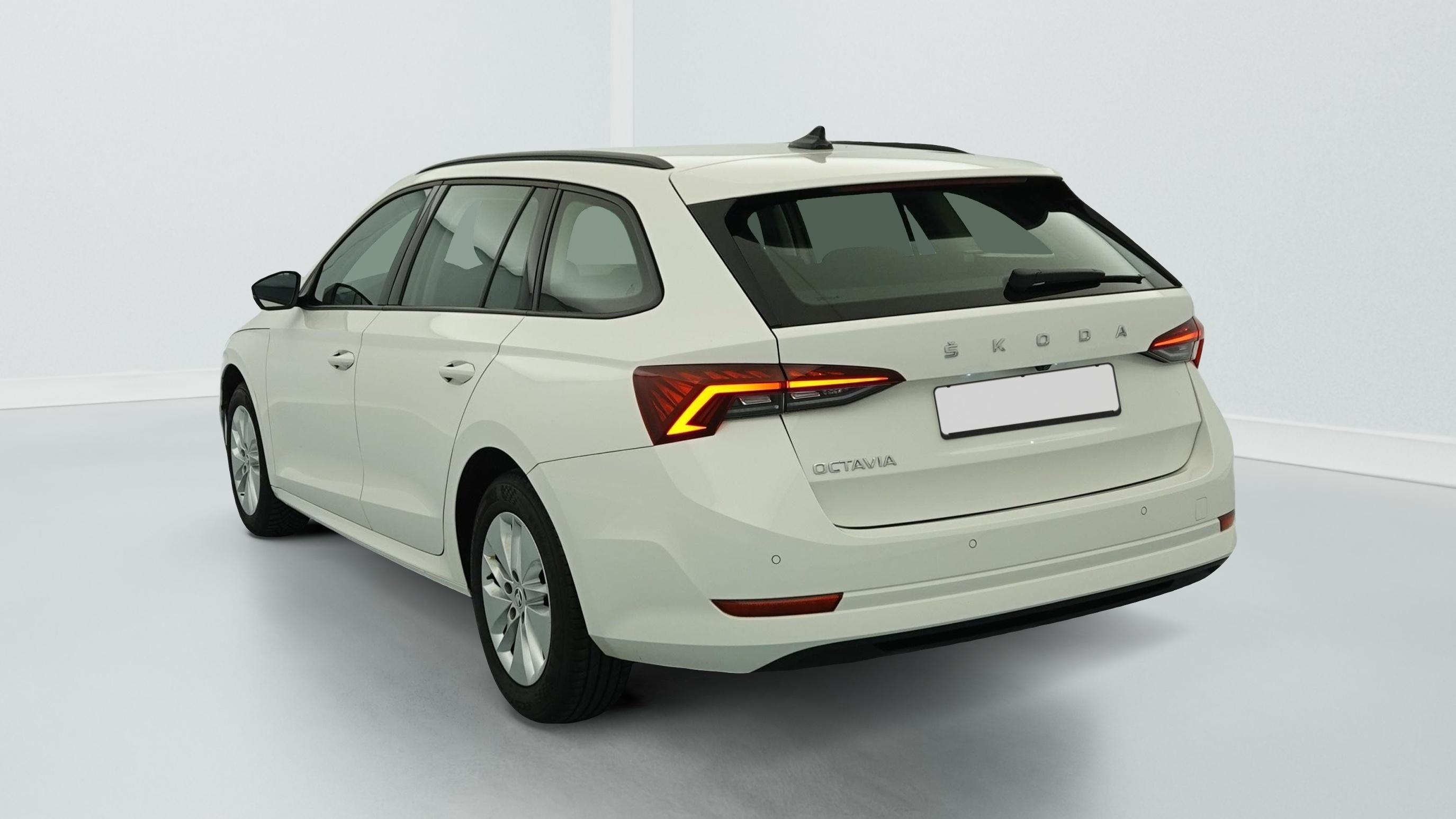 skoda Octavia Combi 2.0 TDI 150 ch DSG7 Ambition