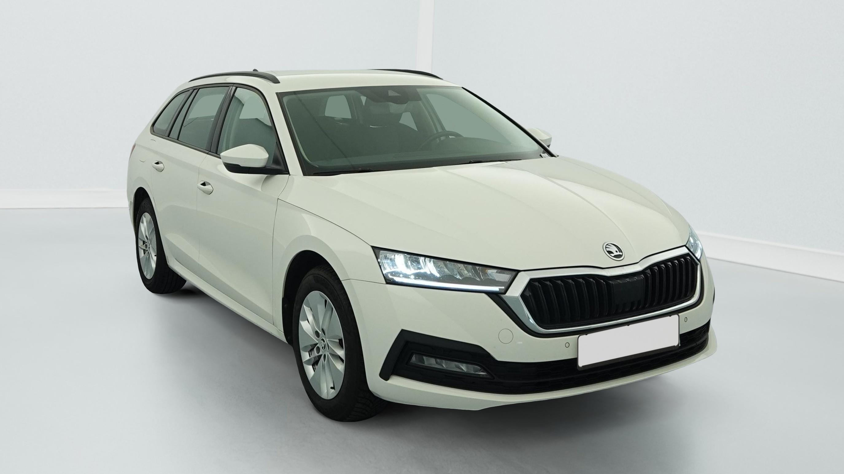 skoda Octavia Combi 2.0 TDI 150 ch DSG7 Ambition