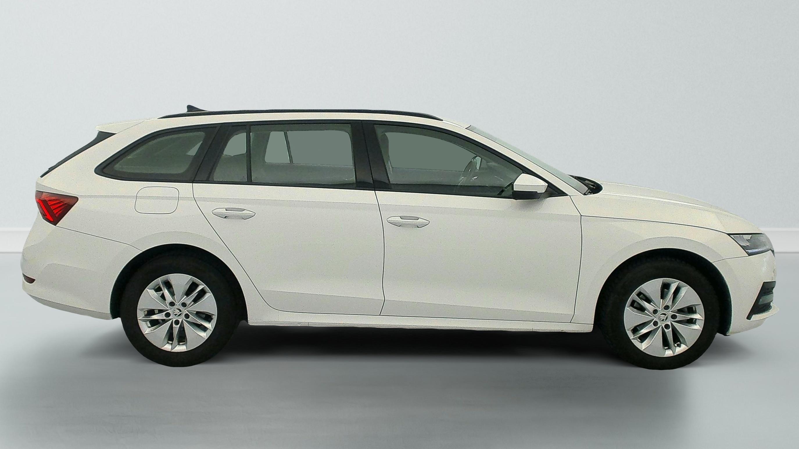 skoda Octavia Combi 2.0 TDI 150 ch DSG7 Ambition