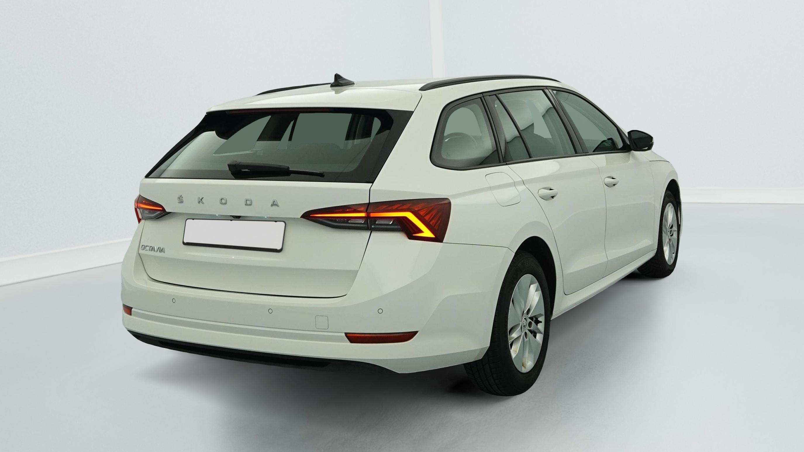 skoda Octavia Combi 2.0 TDI 150 ch DSG7 Ambition