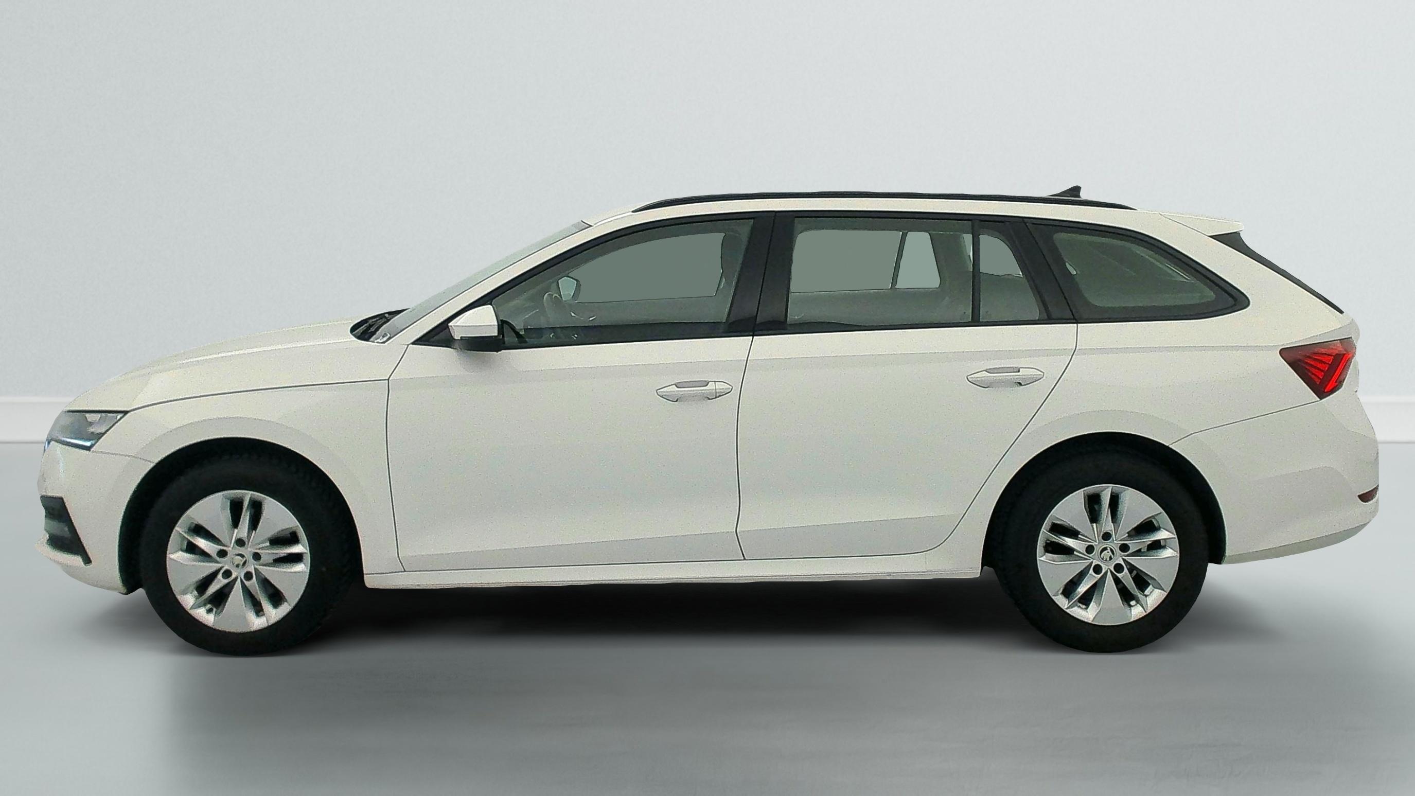 skoda Octavia Combi 2.0 TDI 150 ch DSG7 Ambition